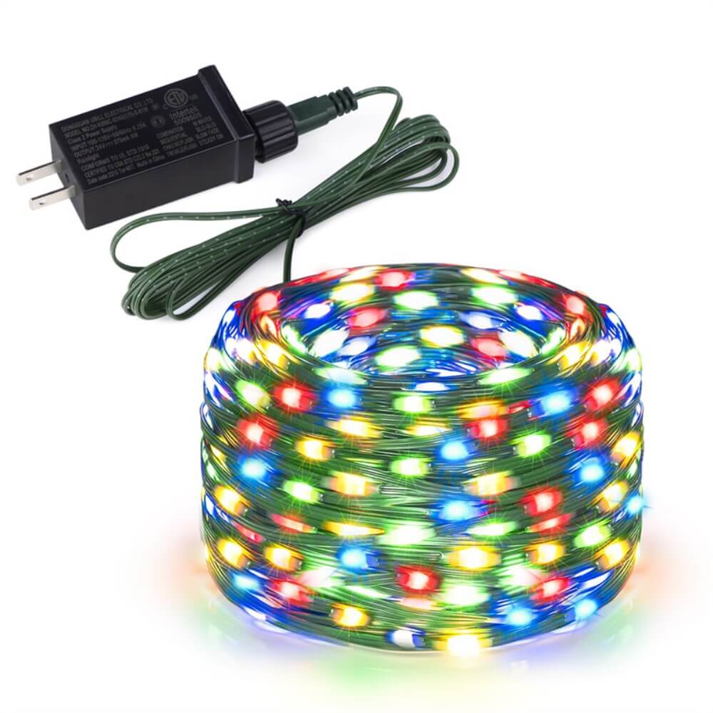 30M Guirlande Lumineuse Avec 300 Led