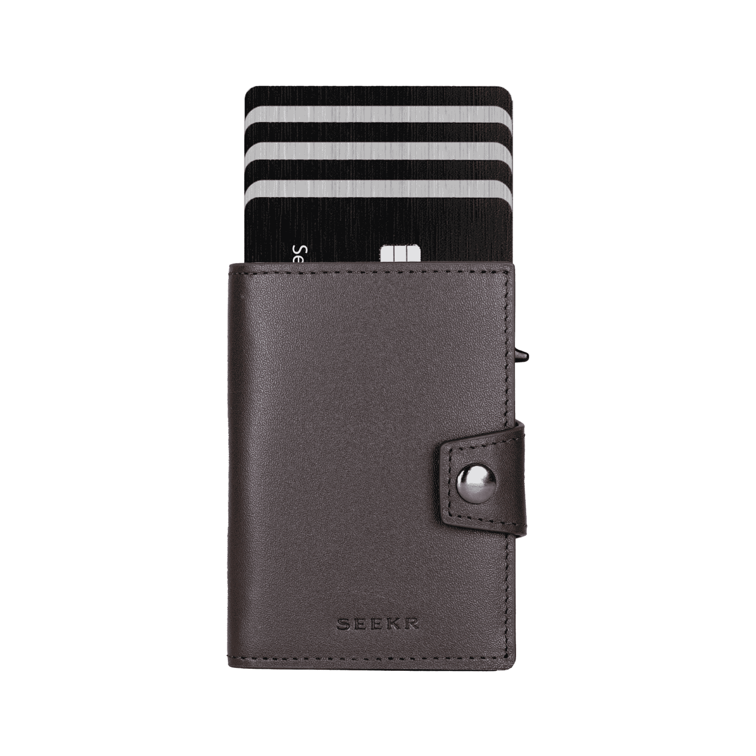 Seekr Slim Wallet with RFID Protection