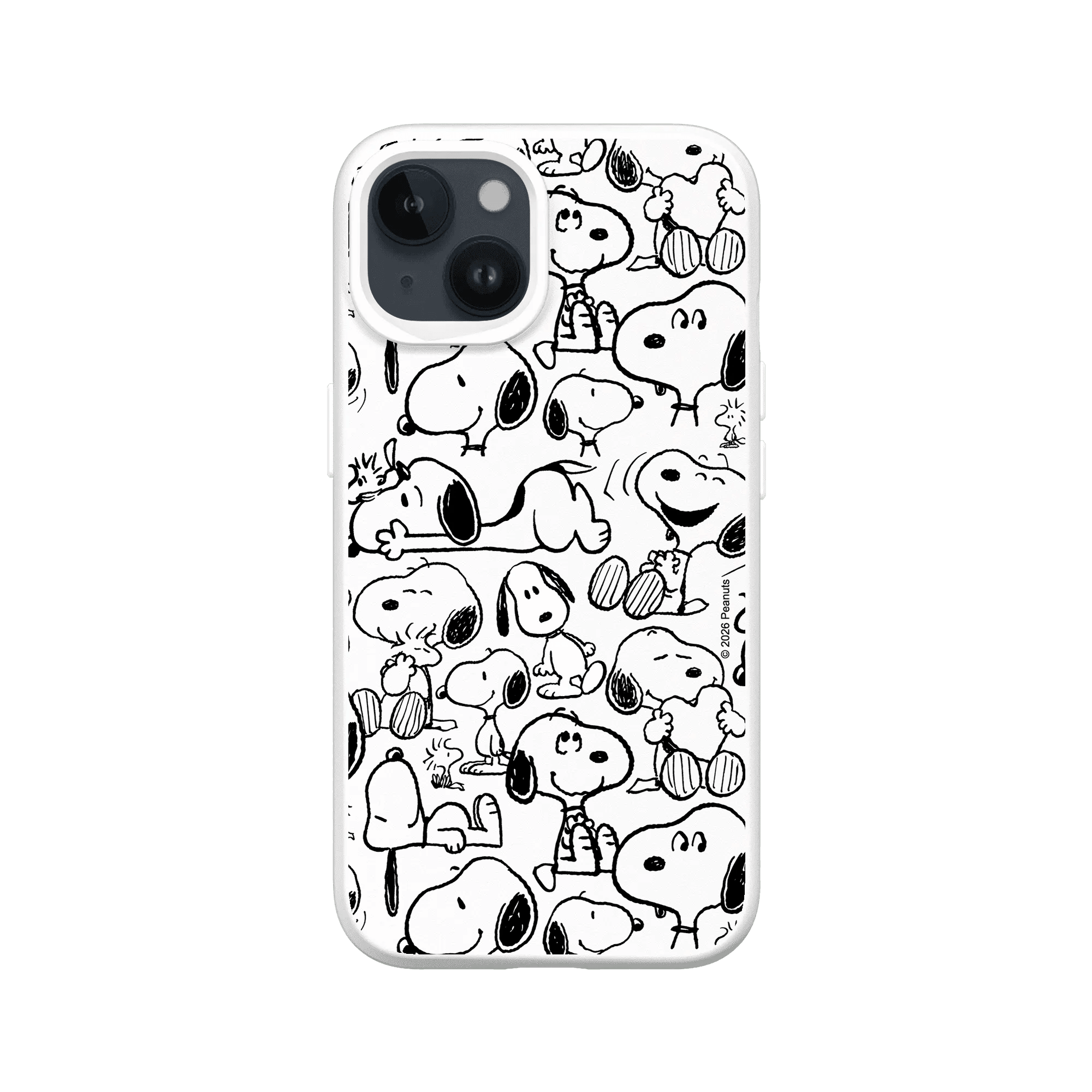 iPhone 14 /13 - RhinoShield SolidX Snoopy
