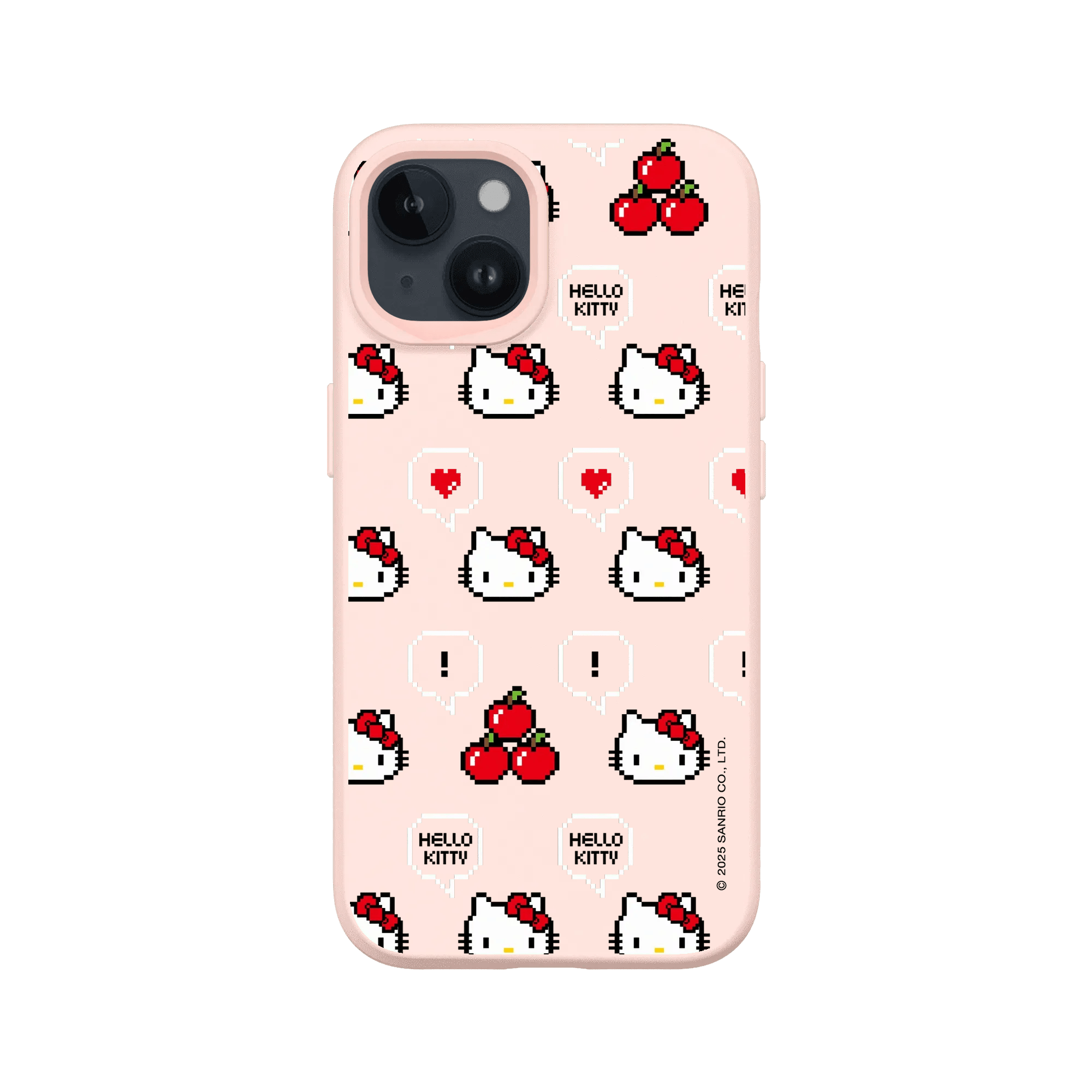 iPhone 14 / 13 - Rhinoshield SolidX Hello Kitty