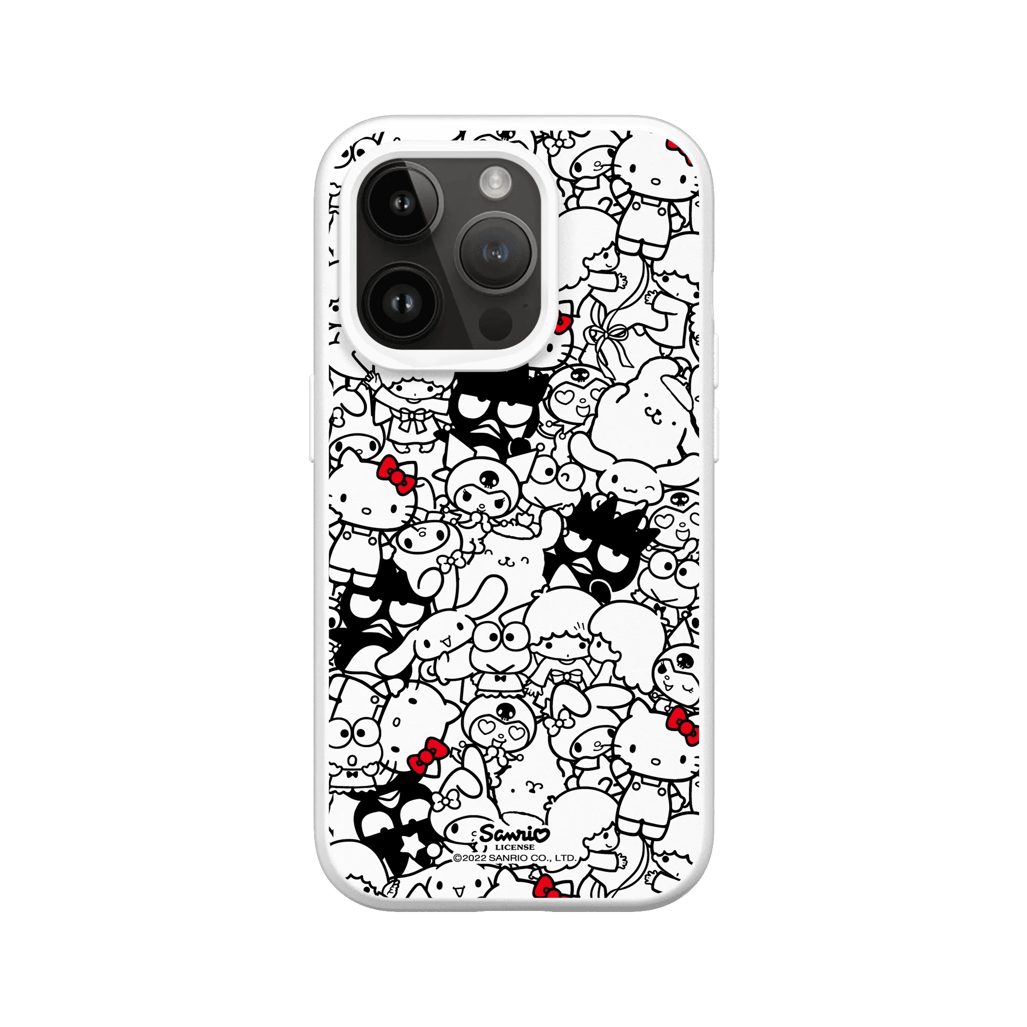 iPhone 14 Pro - Rhinoshield SolidX Hello Kitty