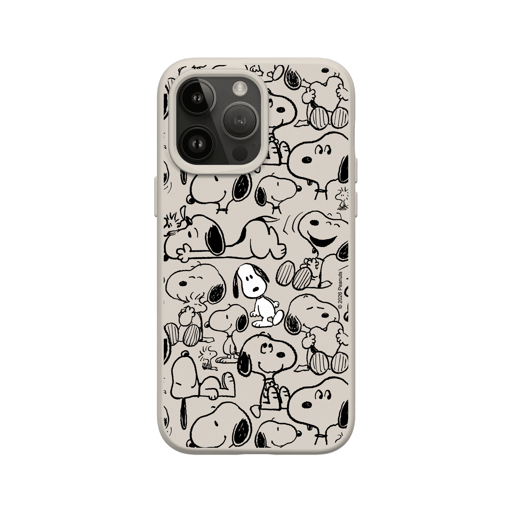 iPhone 14 Pro Max - Coque Rhinoshield SolidX Snoopy