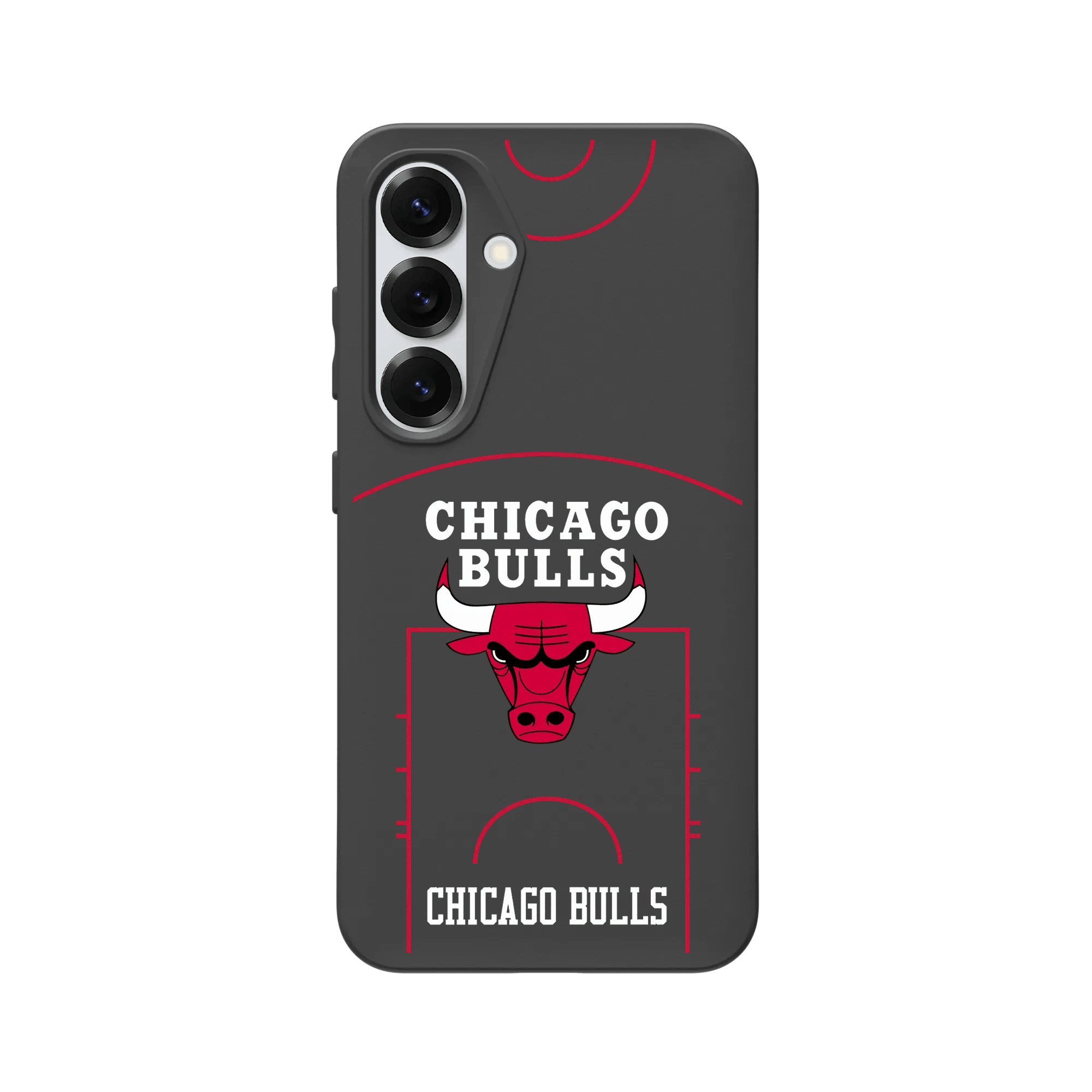 Galaxy S25 - RhinoShield SolidX Case - Chicago Bulls