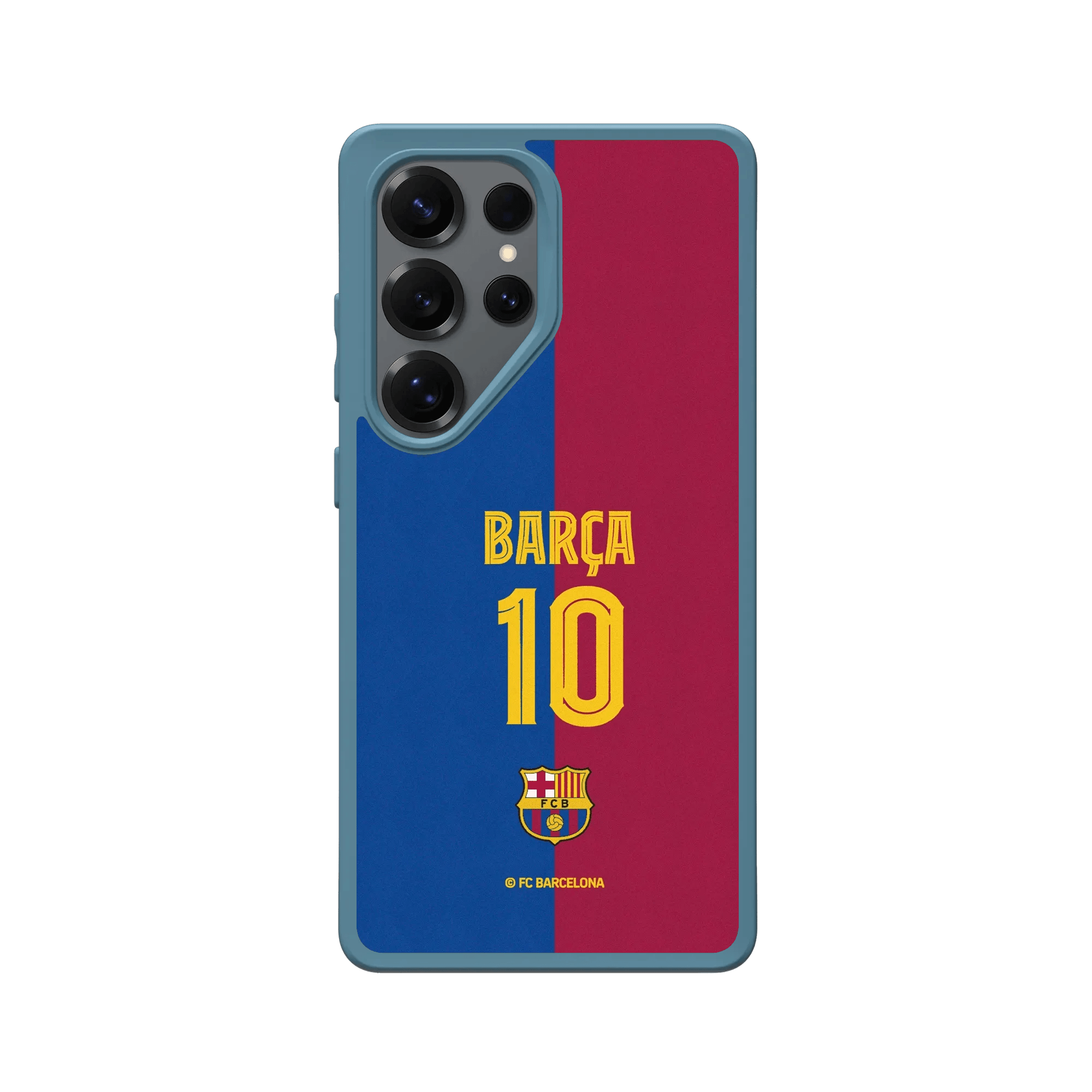 Galaxy S25 Ultra - RhinoShield SolidX Case - FC Barcelona Barça 10