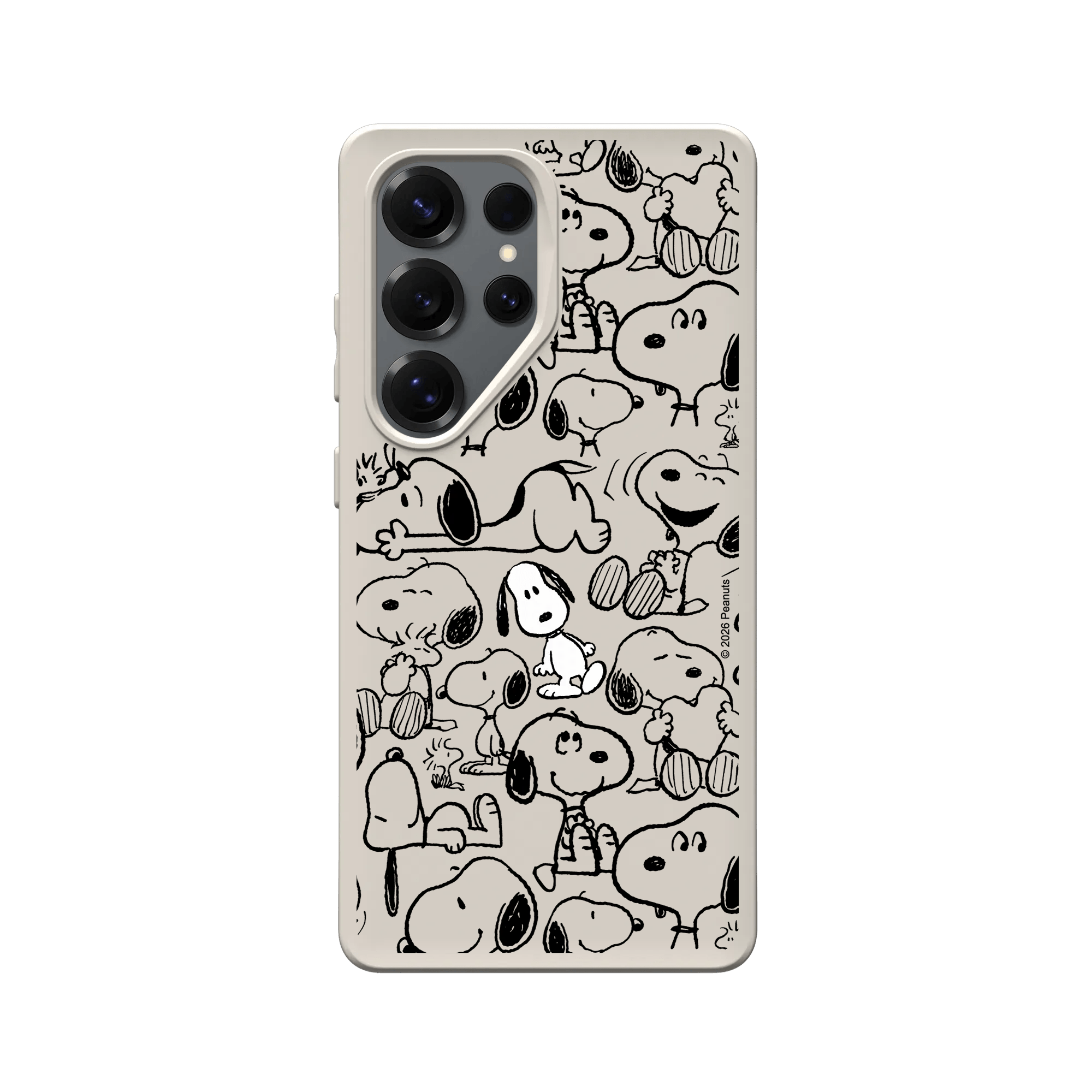 Galaxy S25 Ultra - Coque Rhinoshield SolidX Snoopy