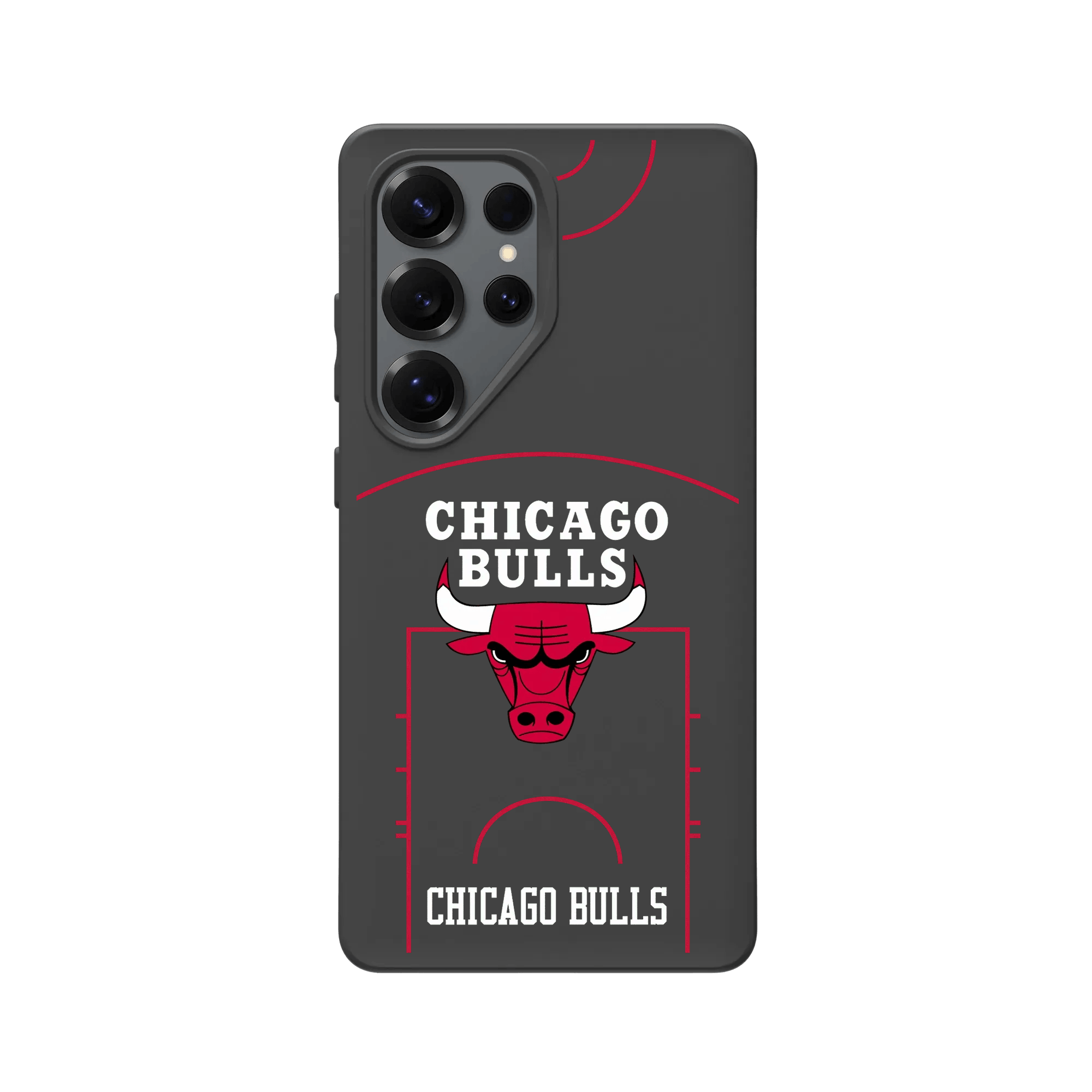 Galaxy S25 Ultra - RhinoShield SolidX Case - Chicago Bulls