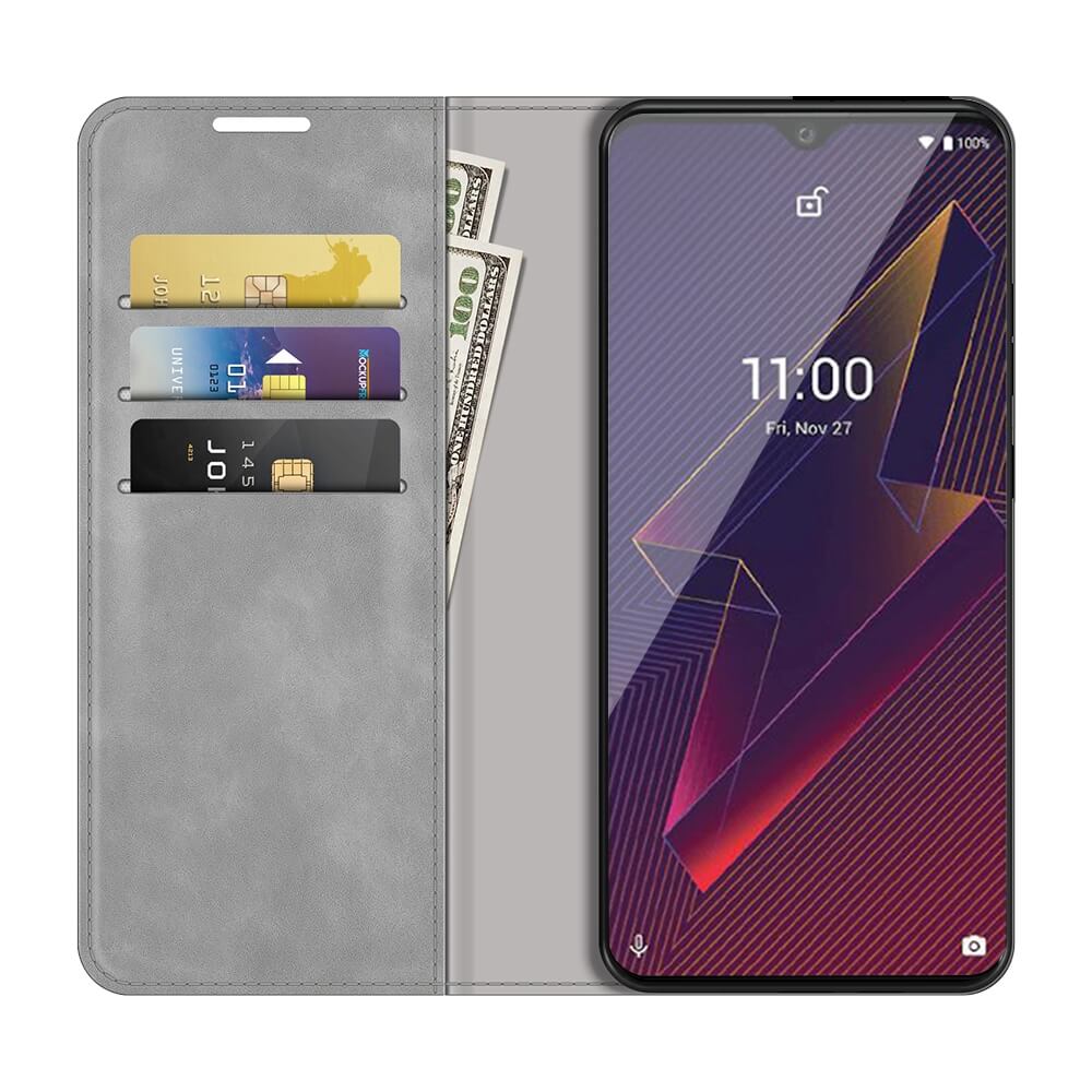 Wiko Power U20 - Stand Flip Case Hülle