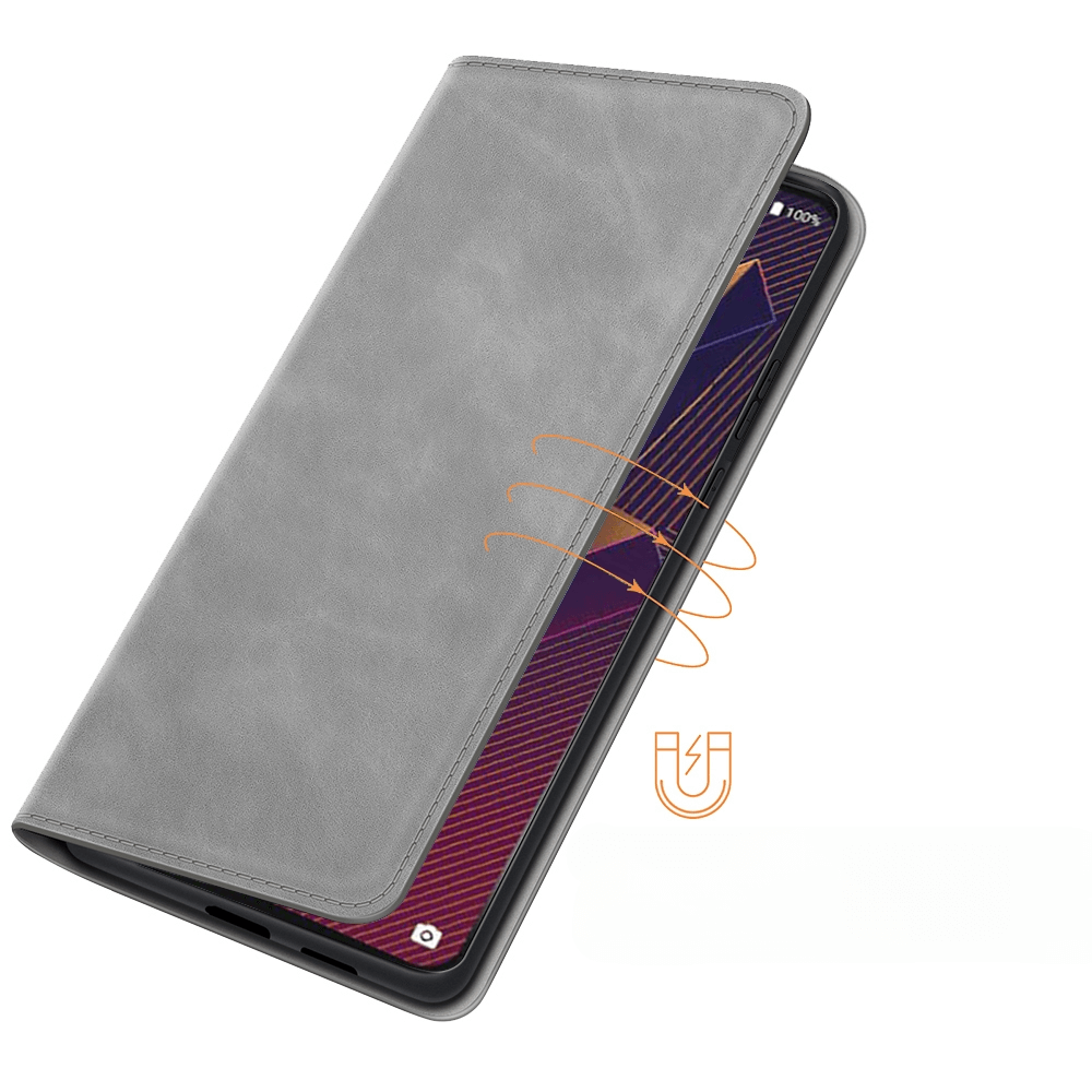 Wiko Power U20 - Stand Flip Case Hülle