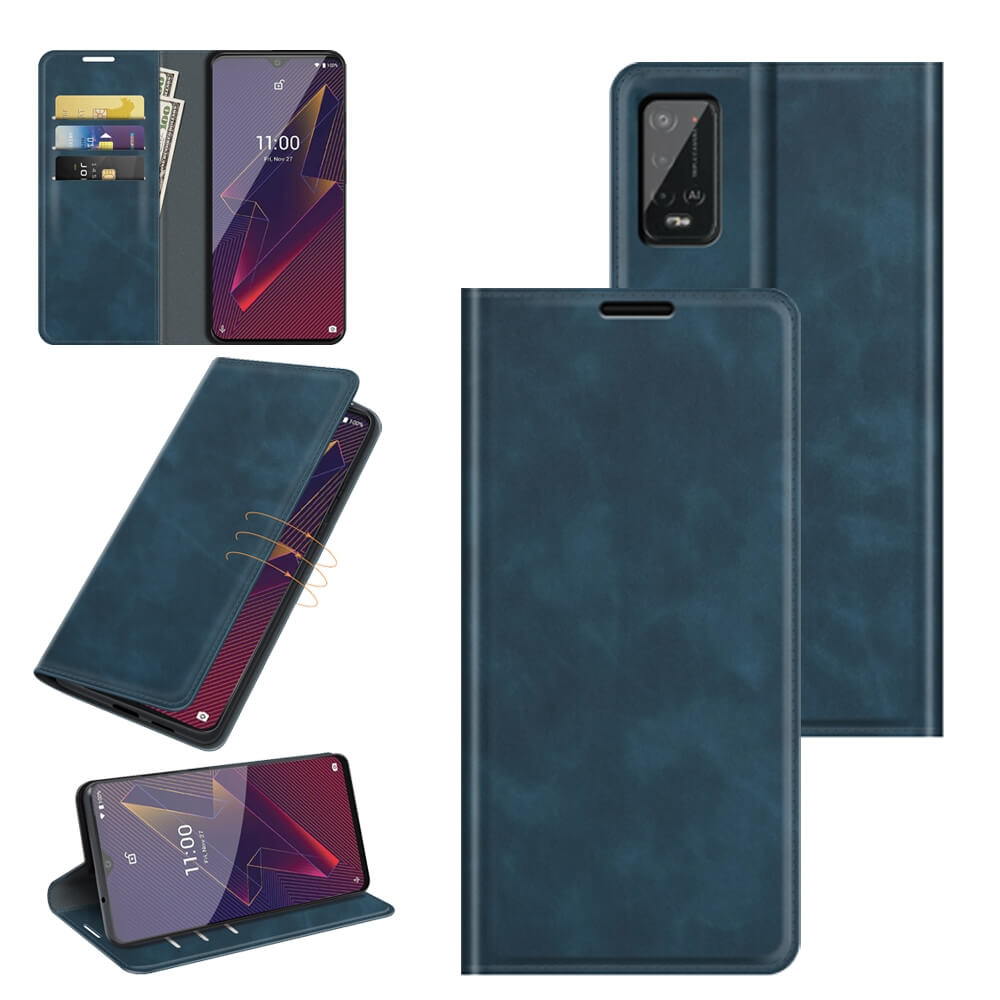 Wiko Power U20 - Stand Flip Case Hülle
