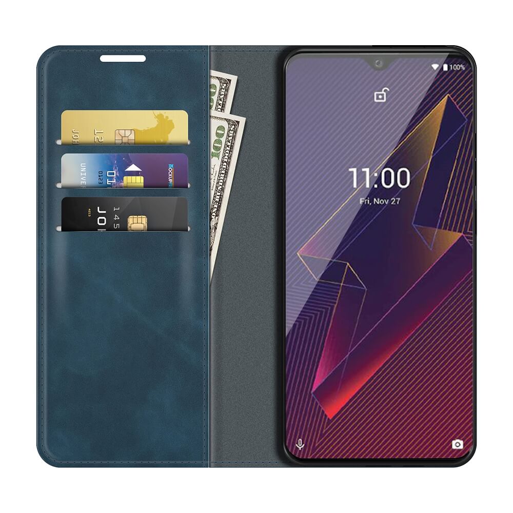 Wiko Power U20 - Stand Flip Case Hülle