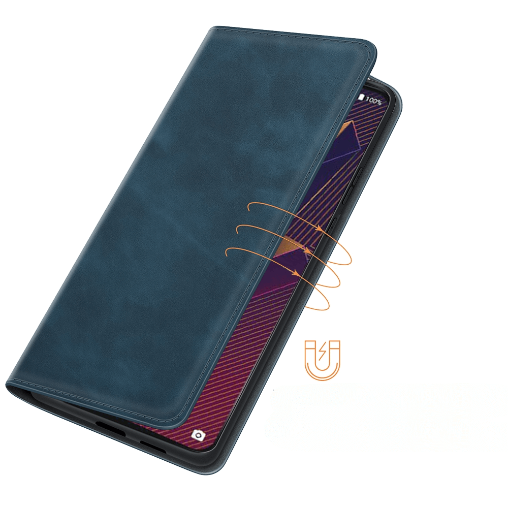 Wiko Power U20 - Stand Flip Case Hülle