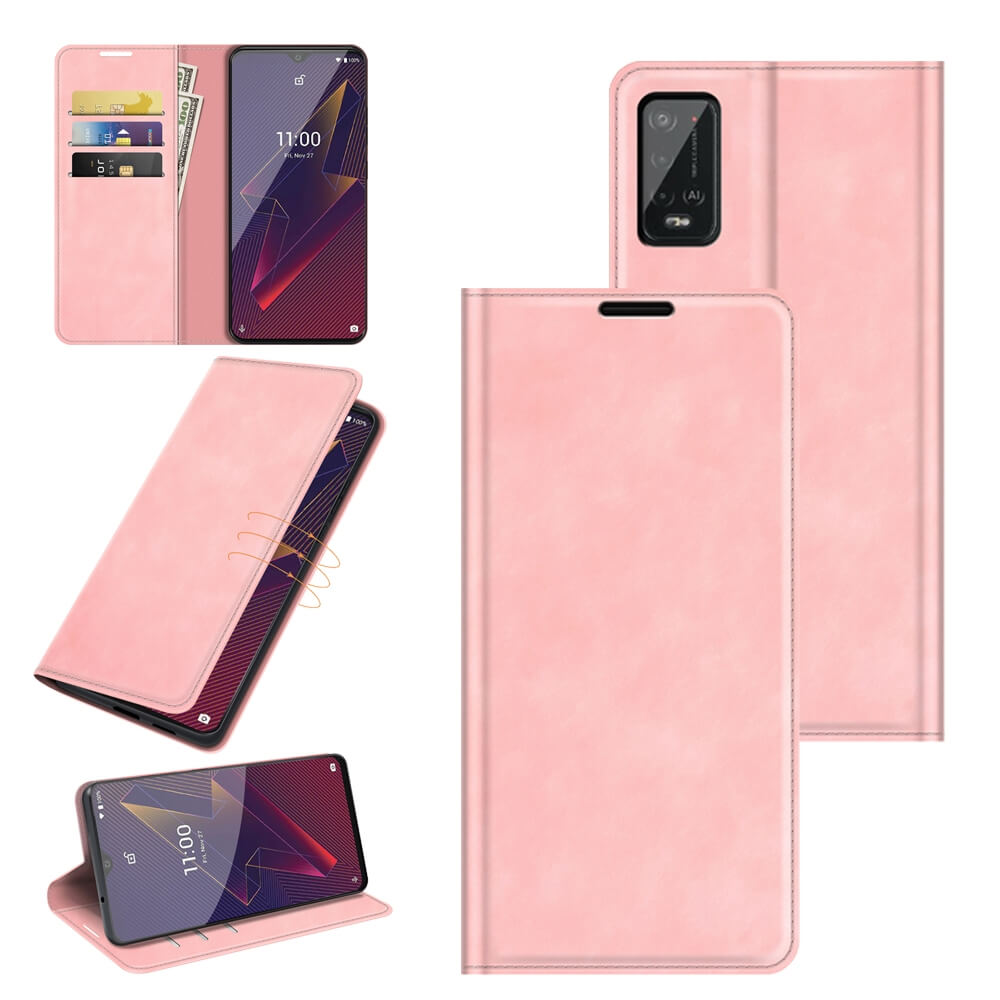 Wiko Power U20 - Stand Flip Case Hülle