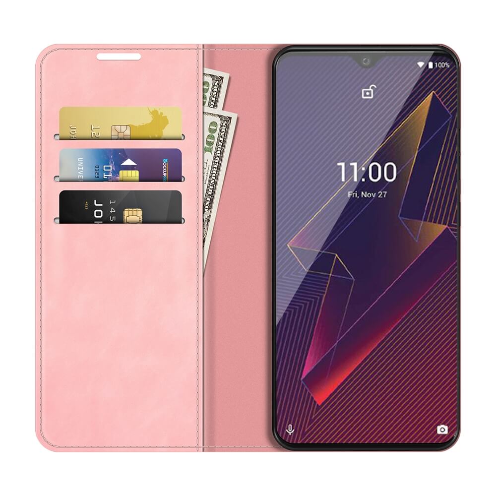 Wiko Power U20 - Stand Flip Case Hülle