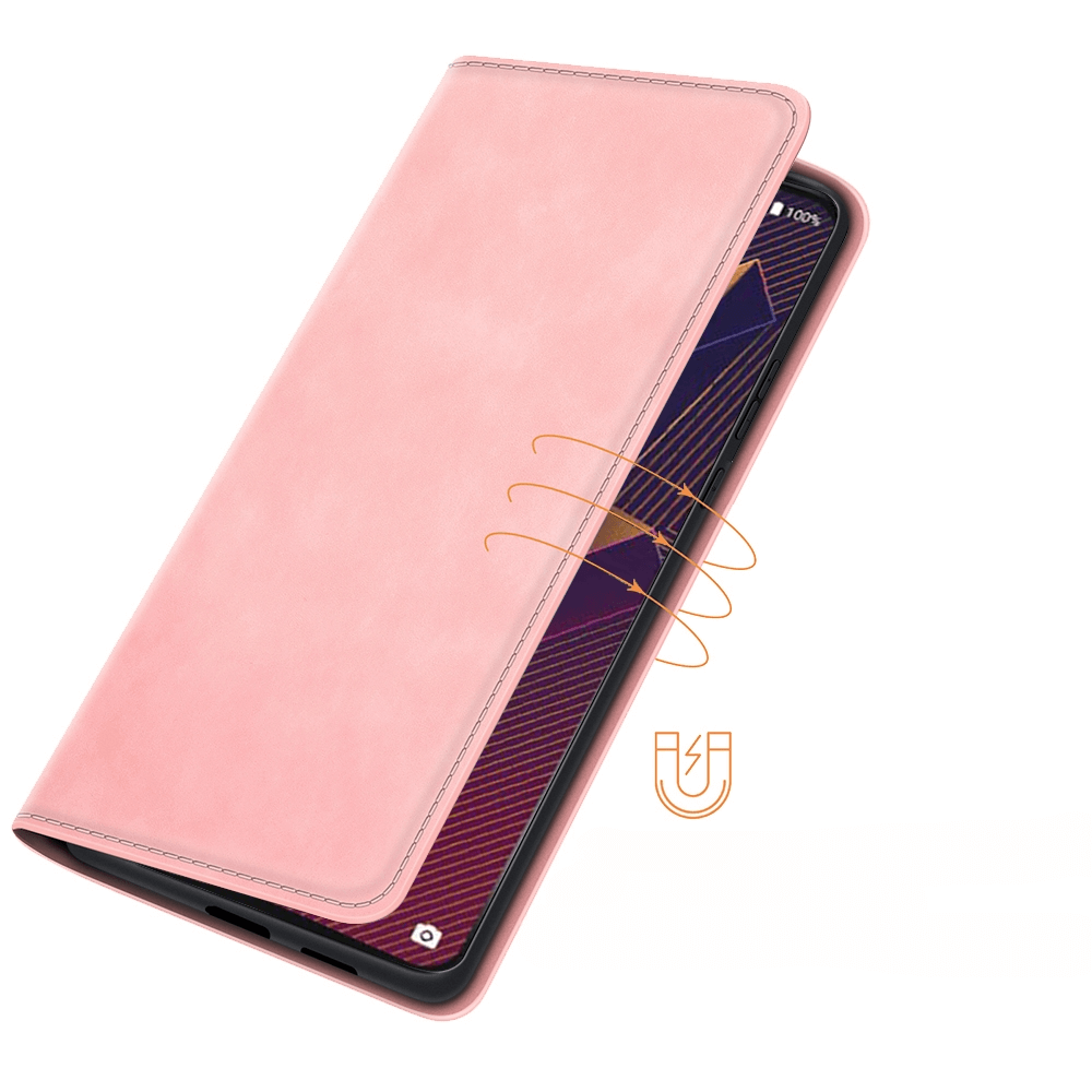 Wiko Power U20 - Stand Flip Case Hülle
