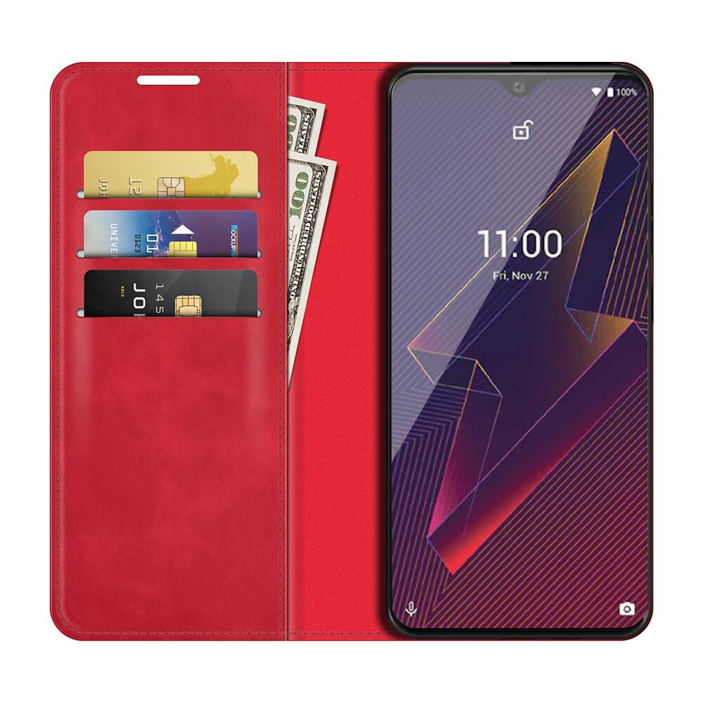 Wiko Power U20 - Stand Flip Case Hülle