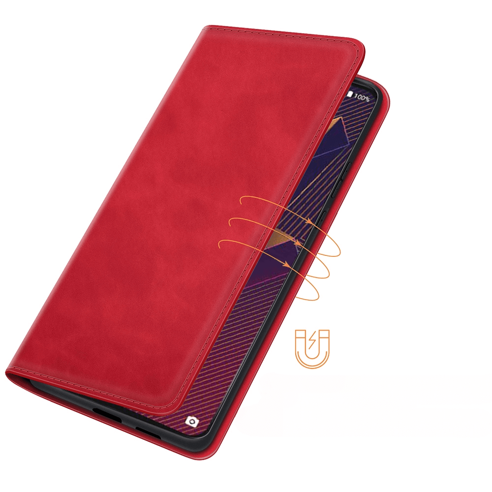 Wiko Power U20 - Stand Flip Case Hülle