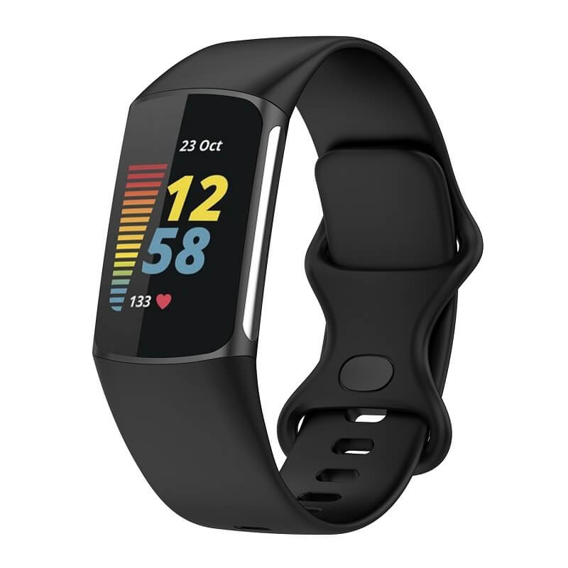 Fitbit Charge 6 - Cinturino di ricambio sportivo in silicone