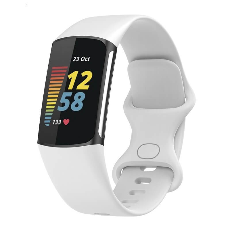 Fitbit Charge 6 - Cinturino di ricambio sportivo in silicone