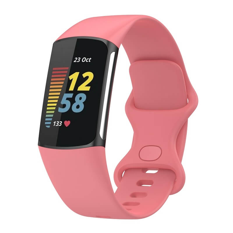 Fitbit Charge 6 - Cinturino di ricambio sportivo in silicone