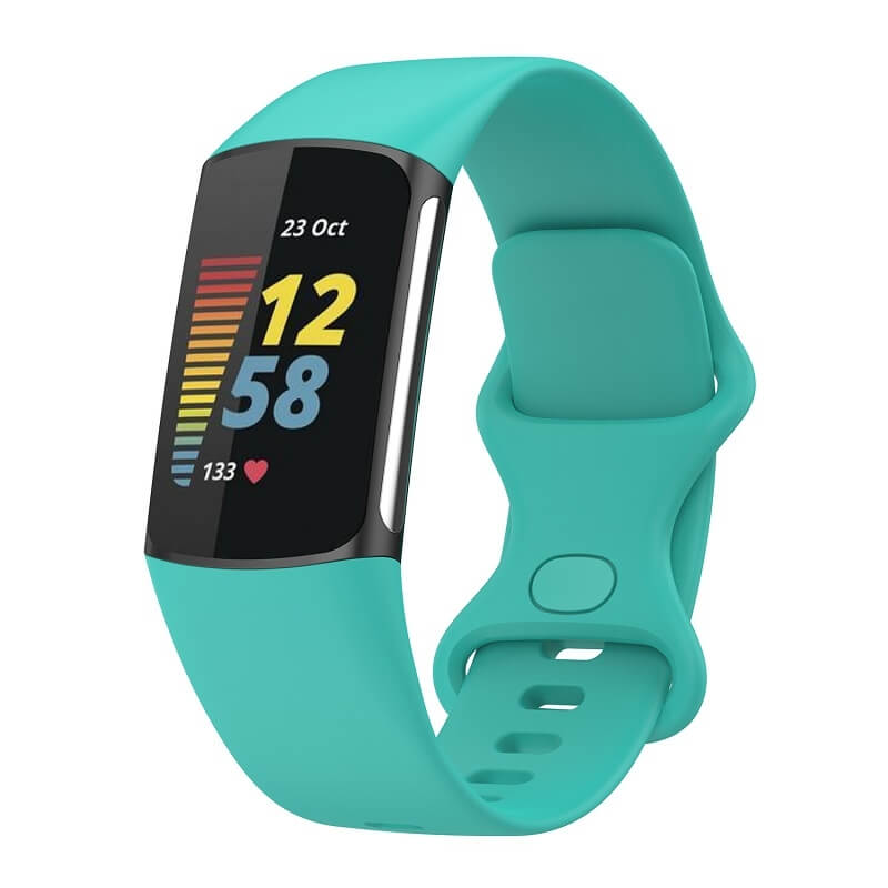 Fitbit Charge 6 - Cinturino di ricambio sportivo in silicone