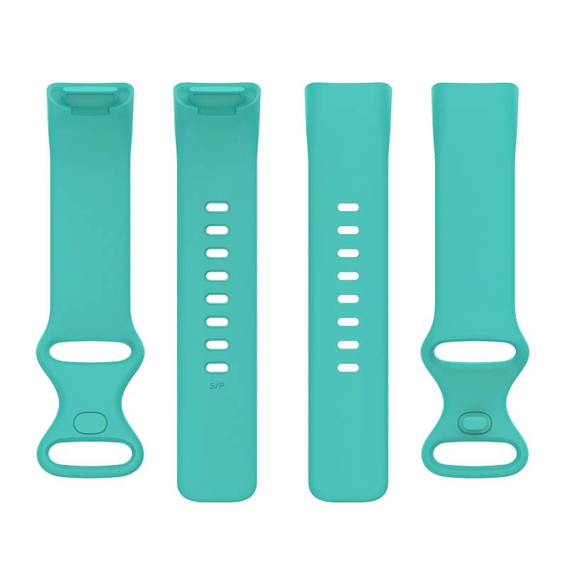 Fitbit Charge 6 - Cinturino di ricambio sportivo in silicone