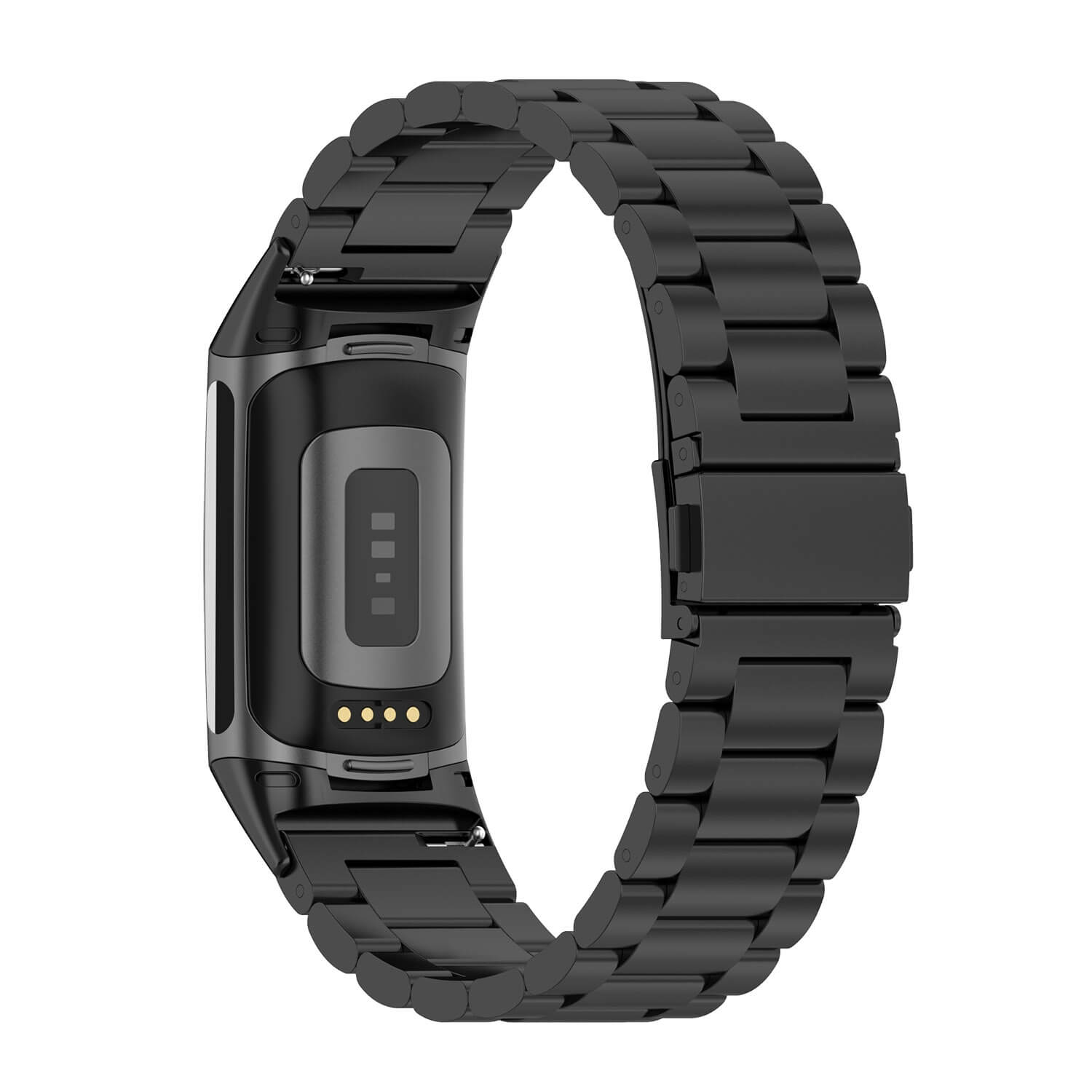 Fitbit Charge 6 - Edelstahl Armband Maschen