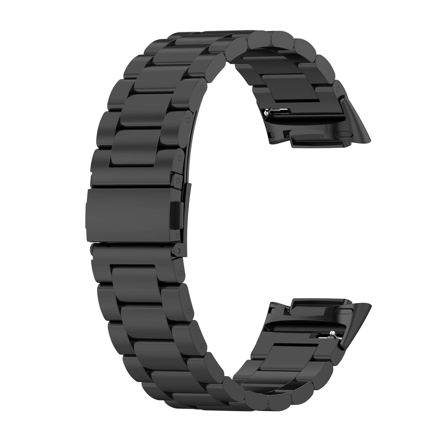 Fitbit Charge 6 - Edelstahl Armband Maschen