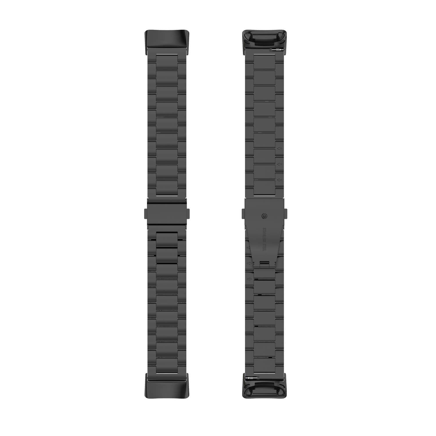 Fitbit Charge 6 - Edelstahl Armband Maschen