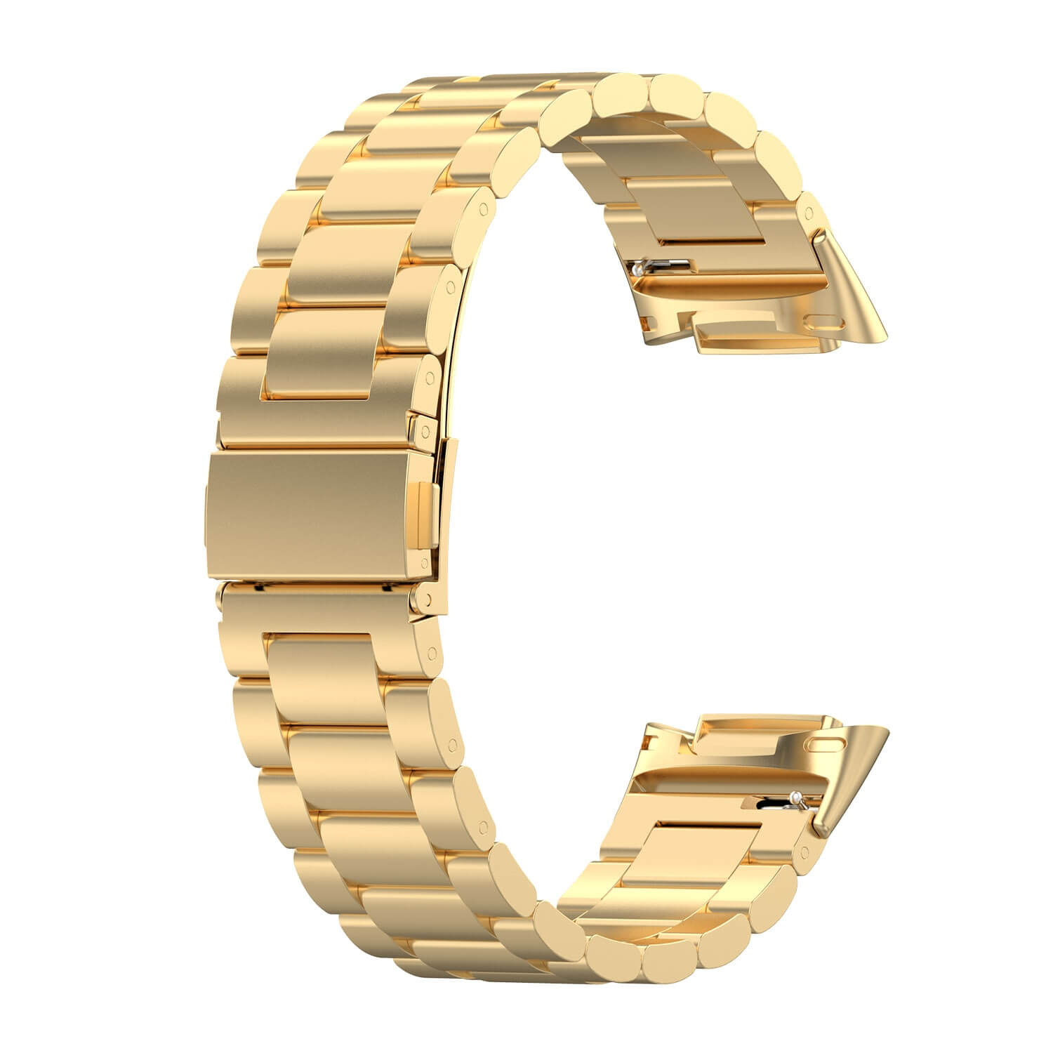 Fitbit Charge 6 - Edelstahl Armband Maschen