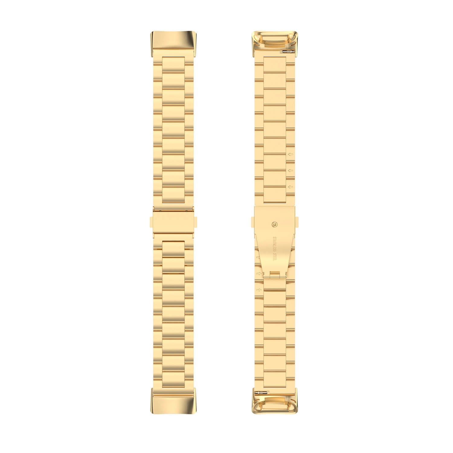 Fitbit Charge 6 - Edelstahl Armband Maschen