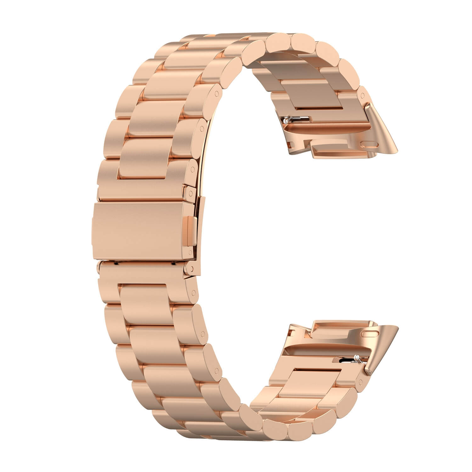 Fitbit Charge 6 - Edelstahl Armband Maschen