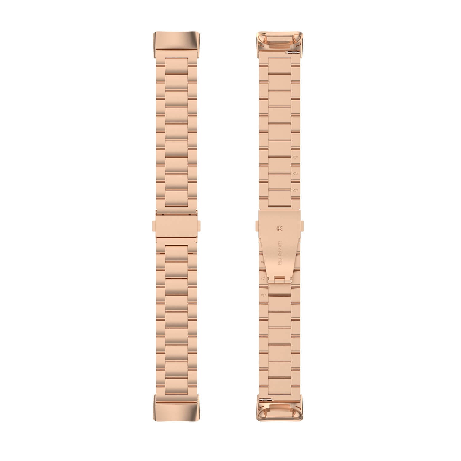 Fitbit Charge 6 - Edelstahl Armband Maschen