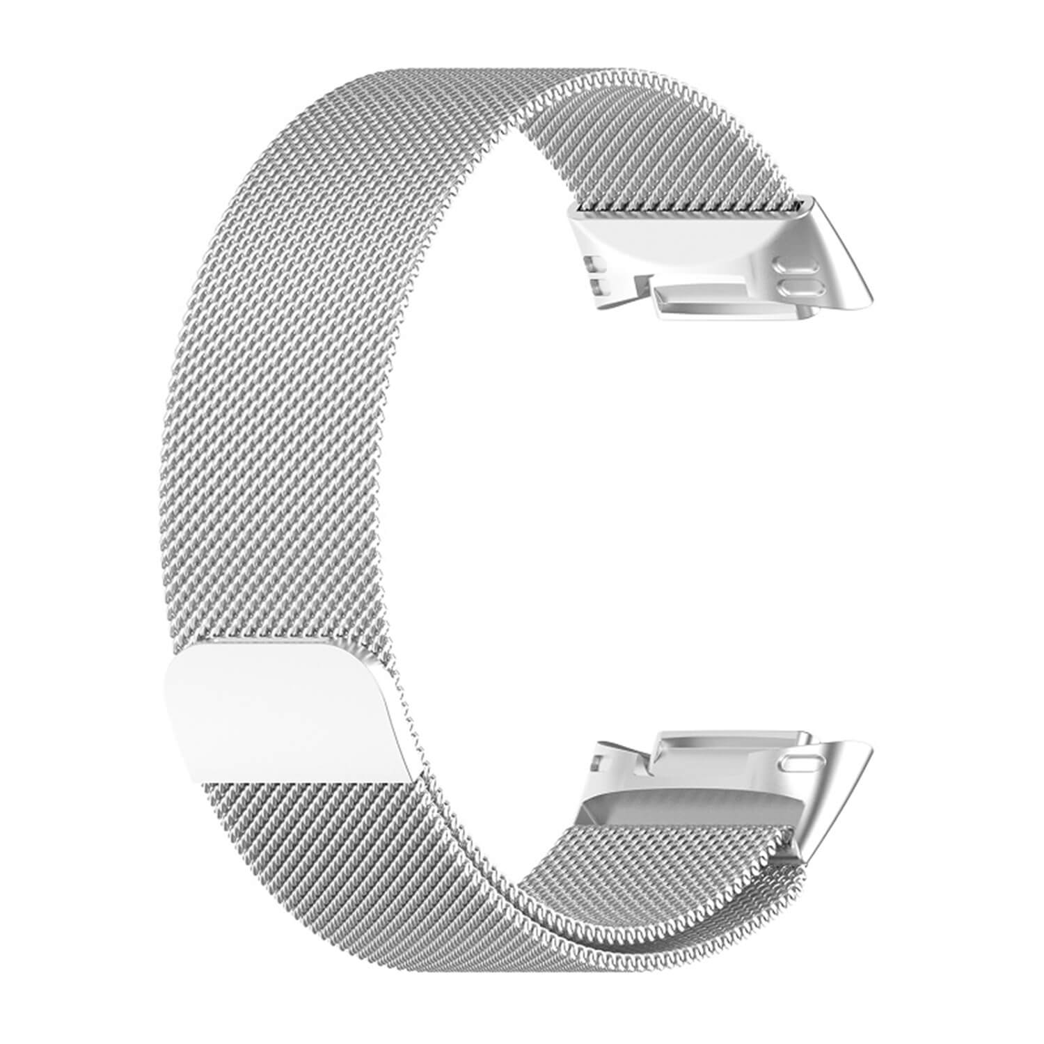 Fitbit Charge 6 - Cinturino magnetico di ricambio Milanese