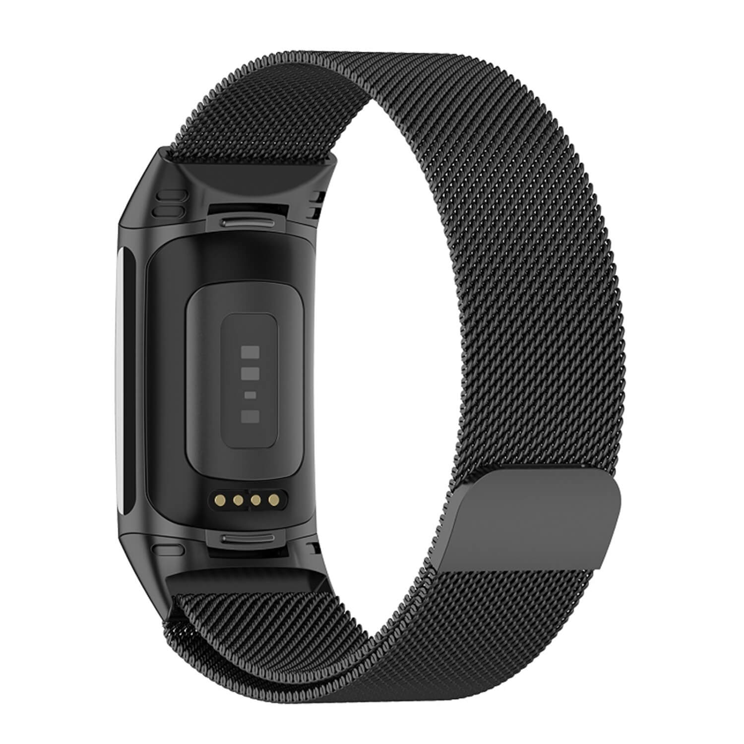 Fitbit Charge 6 - Cinturino magnetico di ricambio Milanese