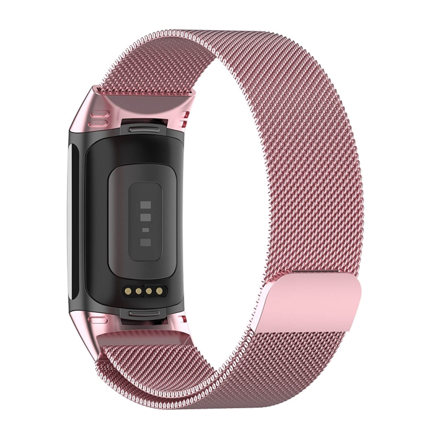 Fitbit Charge 6 - Cinturino magnetico di ricambio Milanese