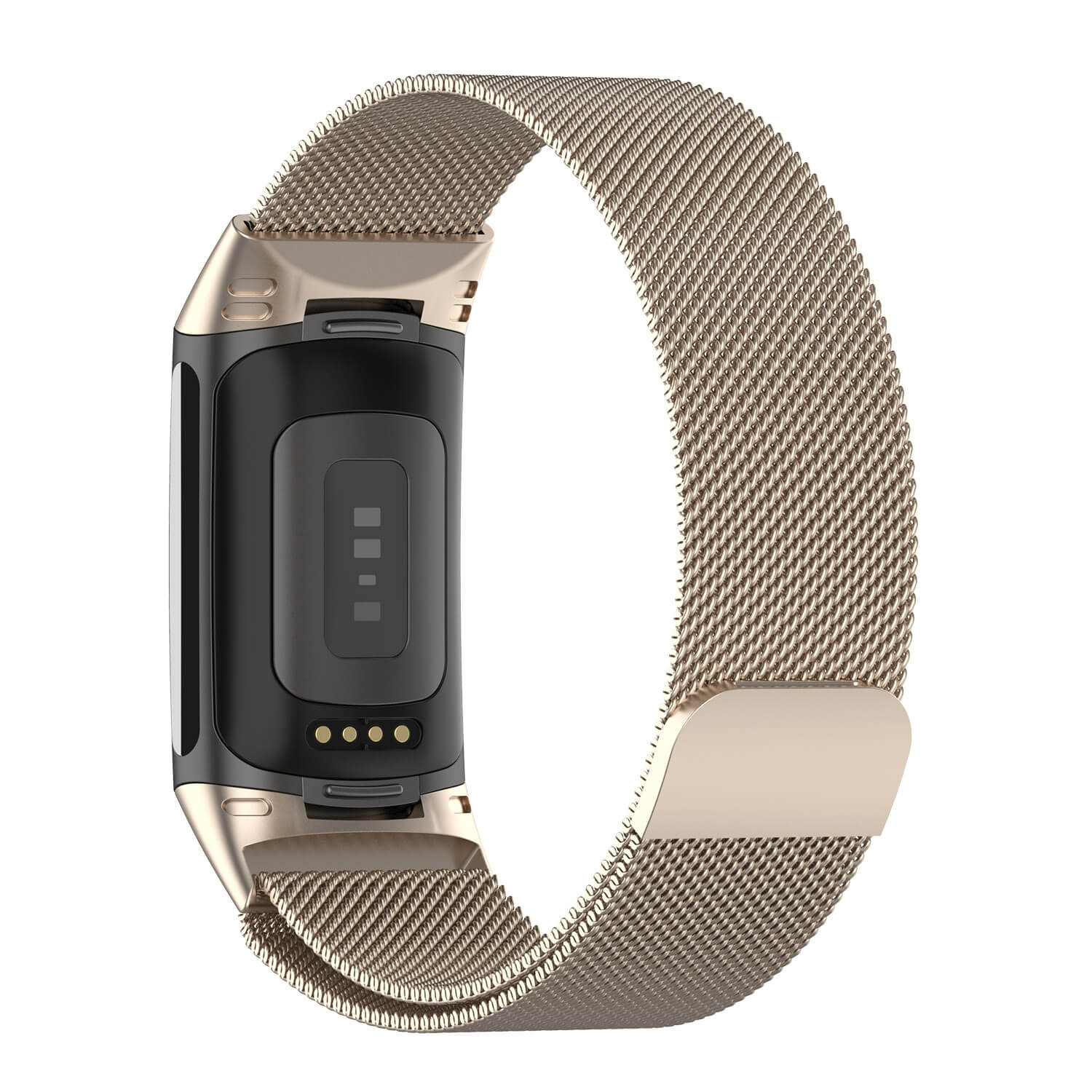 Fitbit Charge 6 - Cinturino magnetico di ricambio Milanese