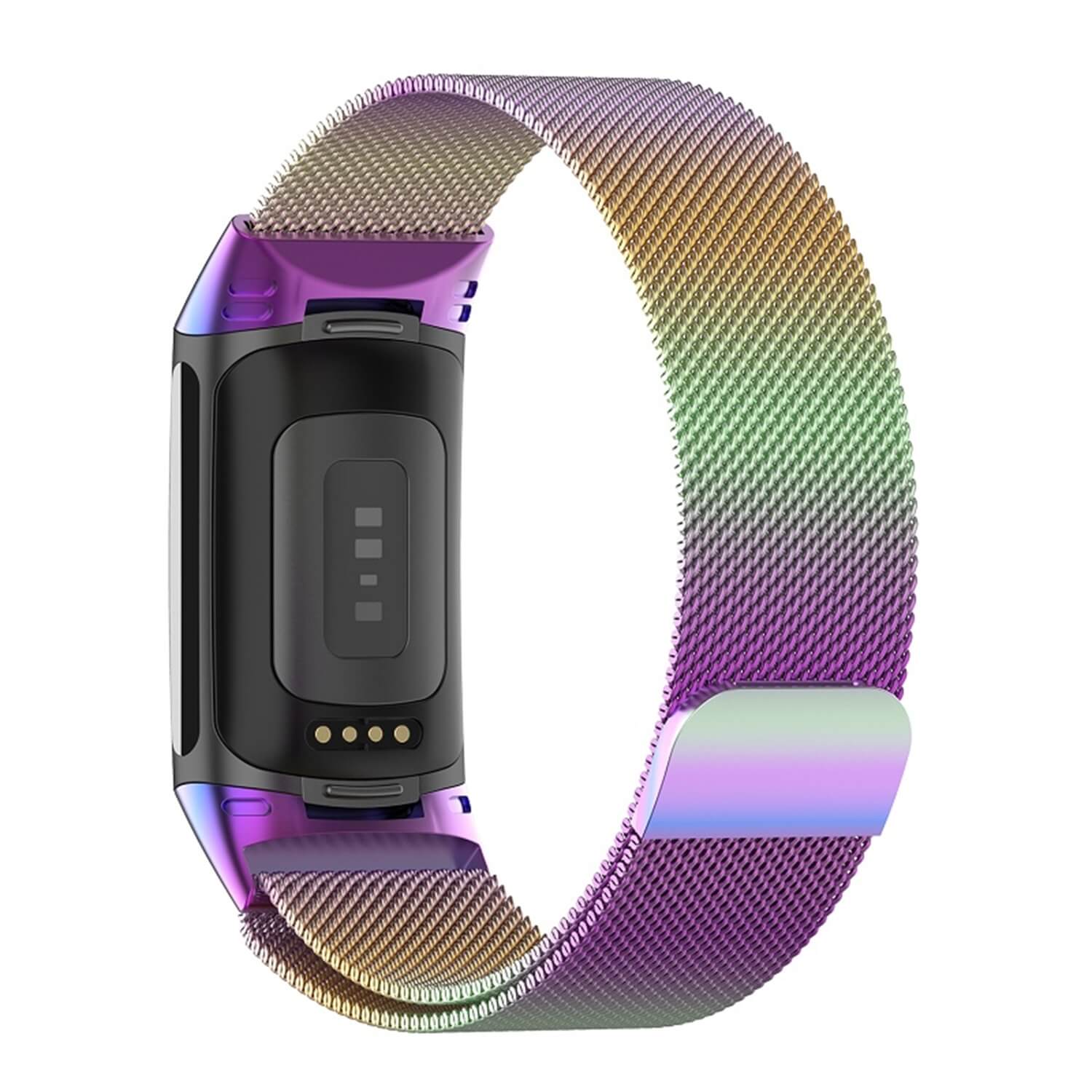 Fitbit Charge 6 - Cinturino magnetico di ricambio Milanese