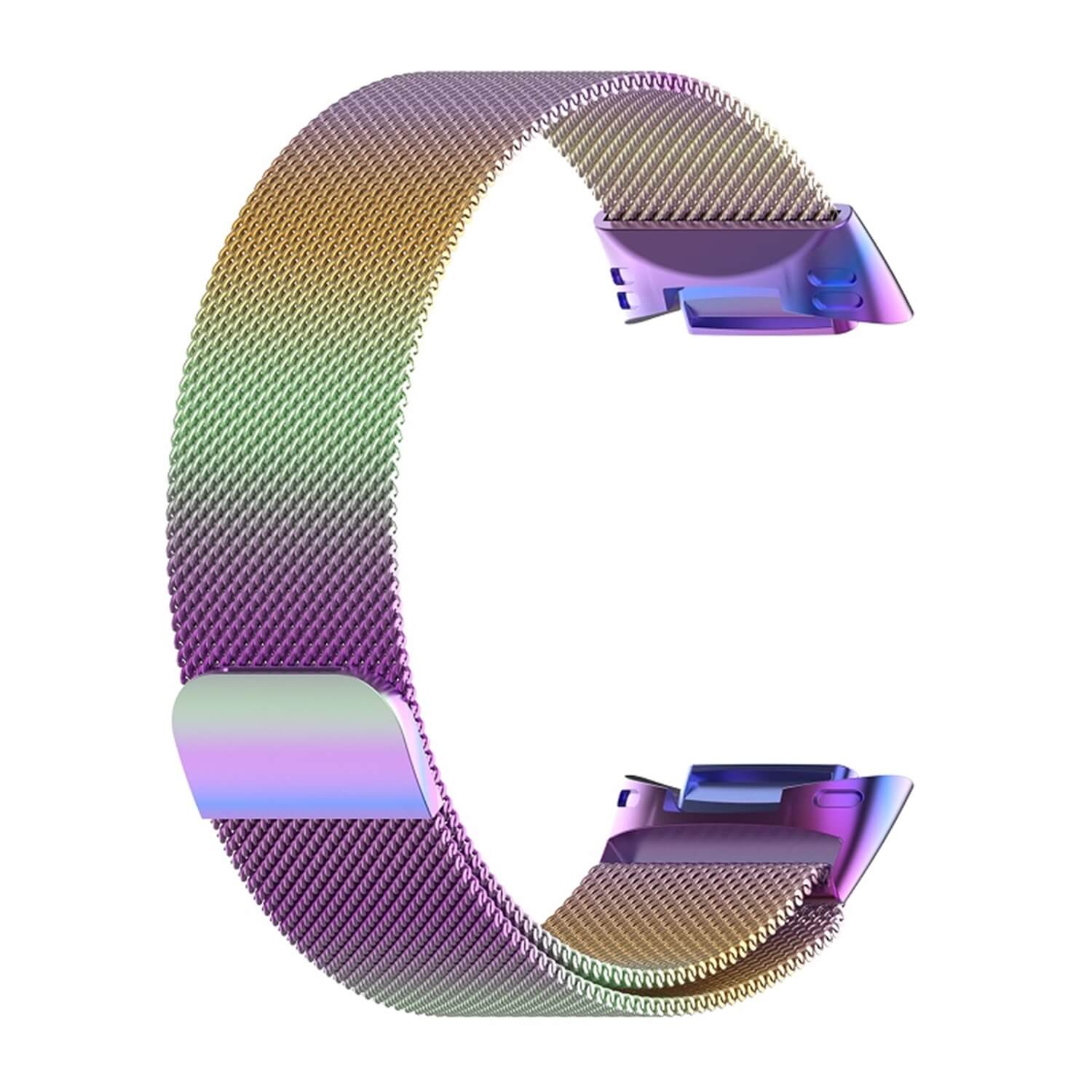 Fitbit Charge 6 - Cinturino magnetico di ricambio Milanese