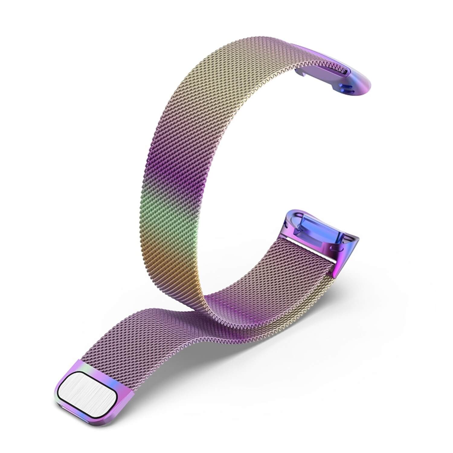 Fitbit Charge 6 - Cinturino magnetico di ricambio Milanese