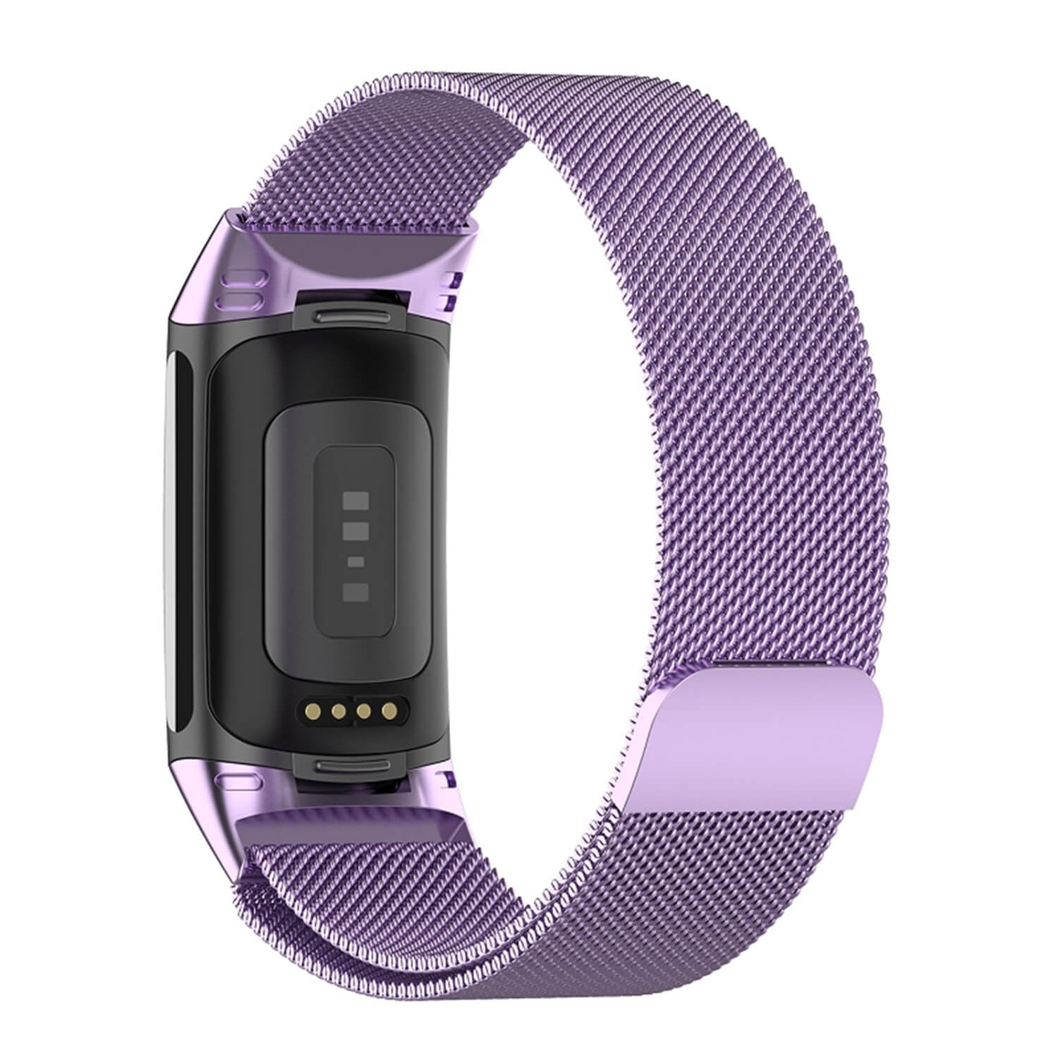 Fitbit Charge 6 - Cinturino magnetico di ricambio Milanese