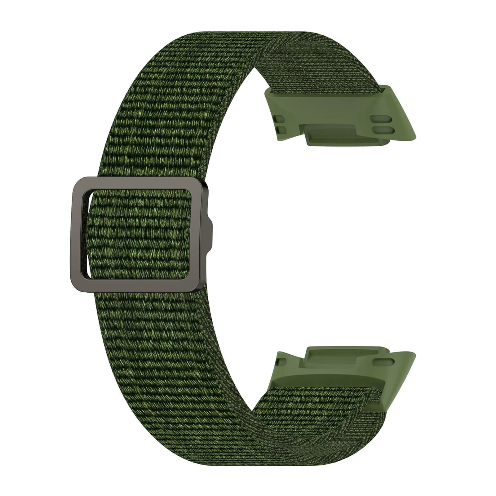 Fitbit Charge 6 - Nylon Stoff Ersatz Armband