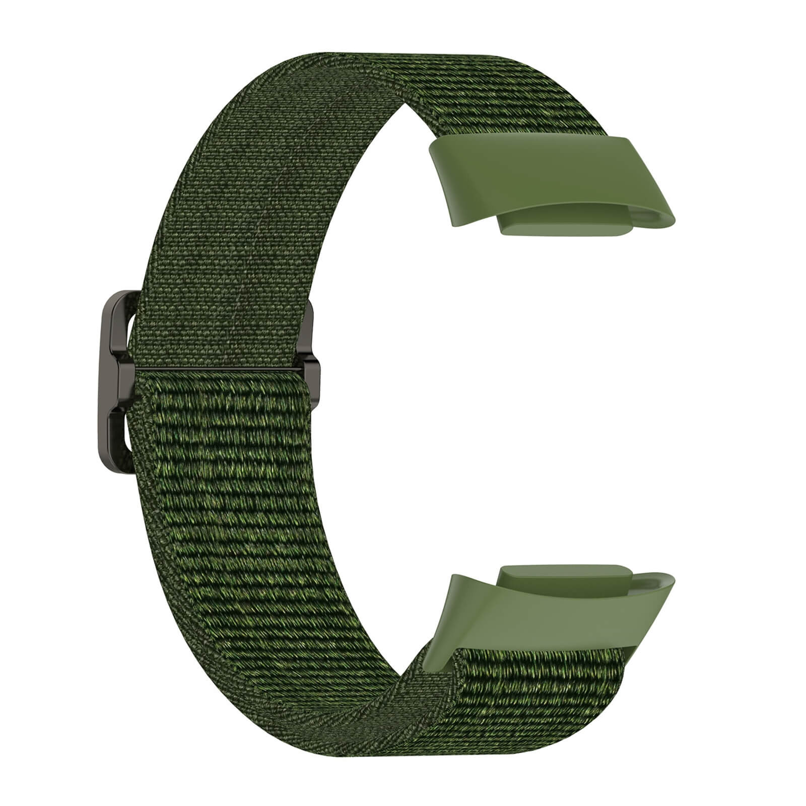 Fitbit Charge 6 - Nylon Stoff Ersatz Armband