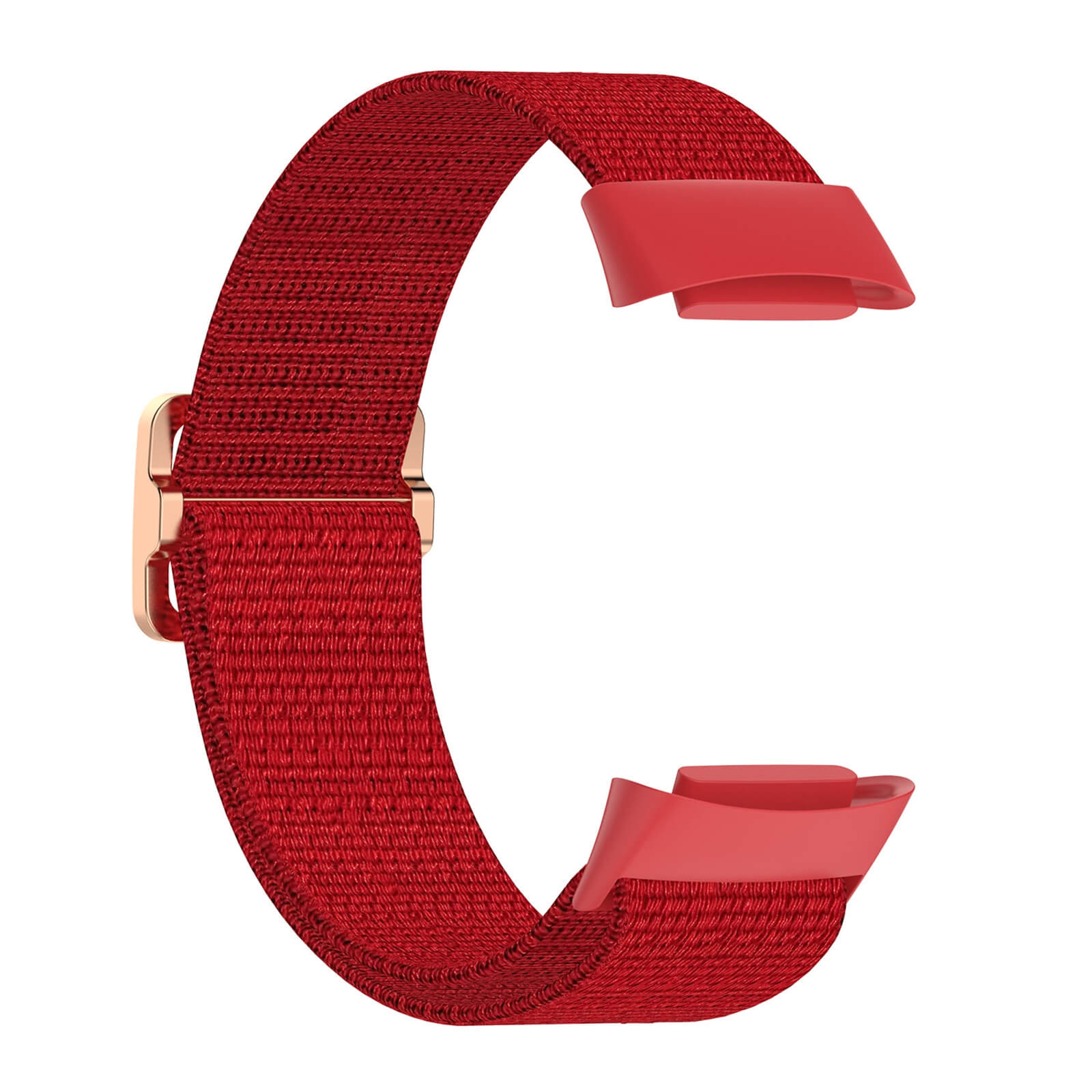 Fitbit Charge 6 - Nylon Stoff Ersatz Armband
