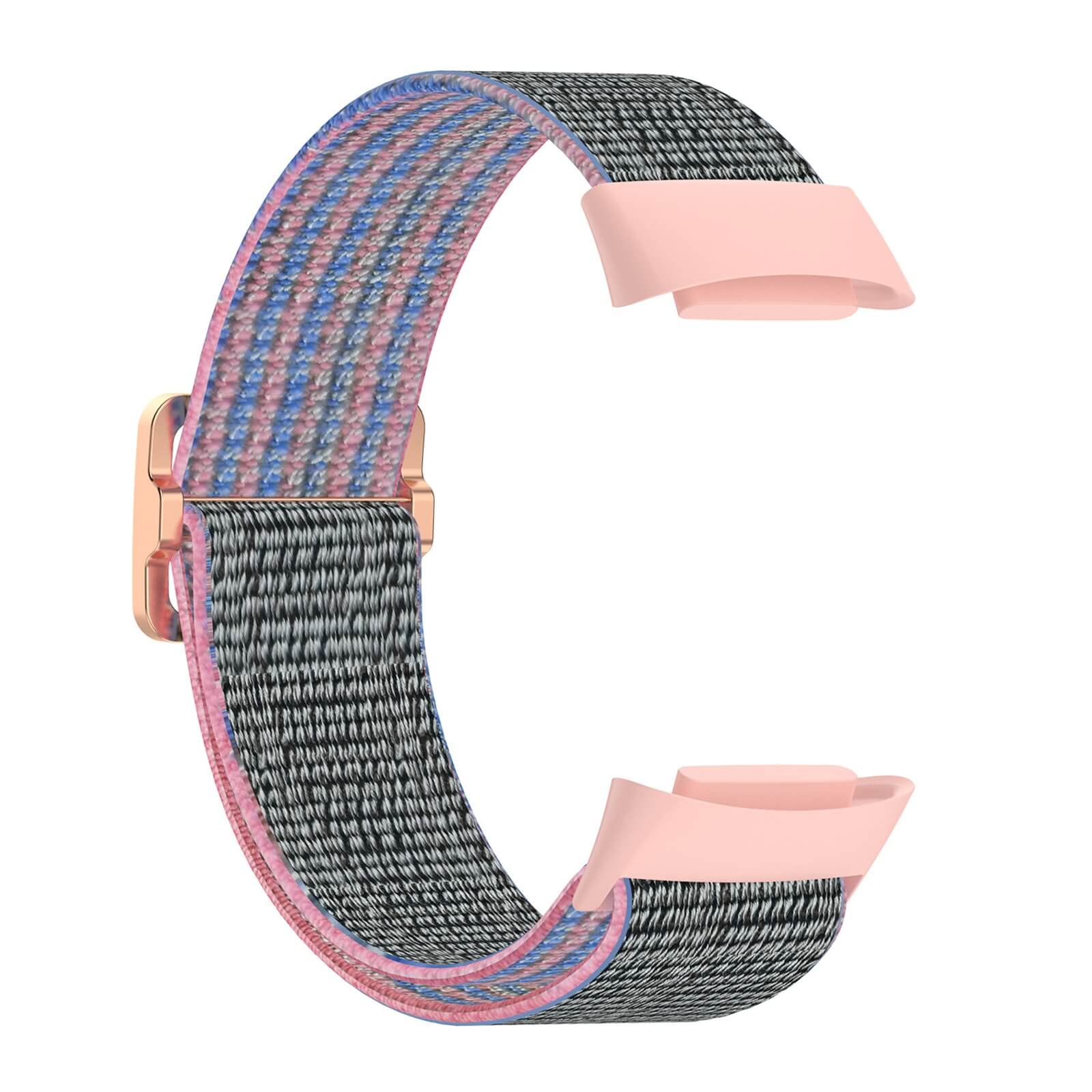Fitbit Charge 6 - Nylon Stoff Ersatz Armband