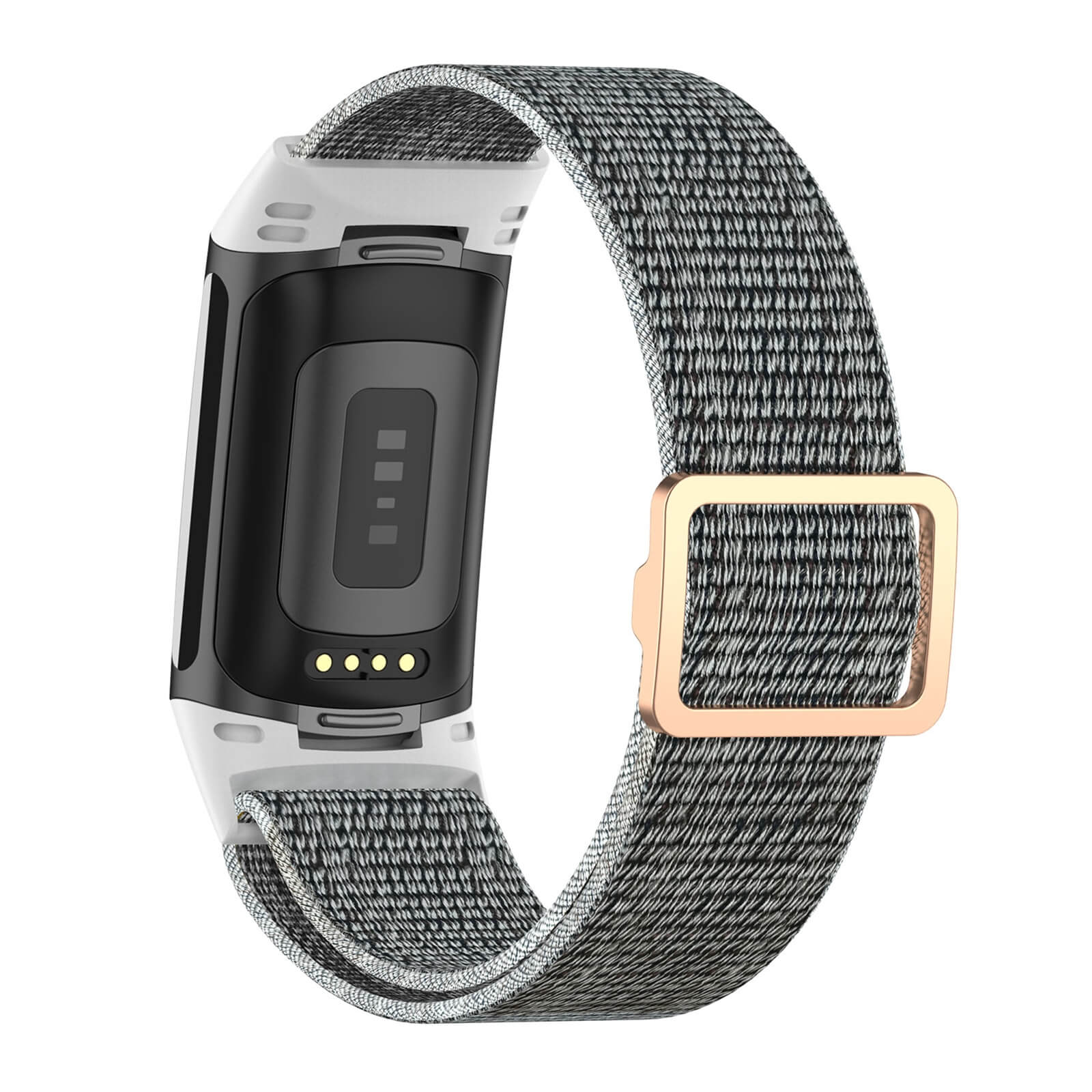 Fitbit Charge 6 - Nylon Stoff Ersatz Armband