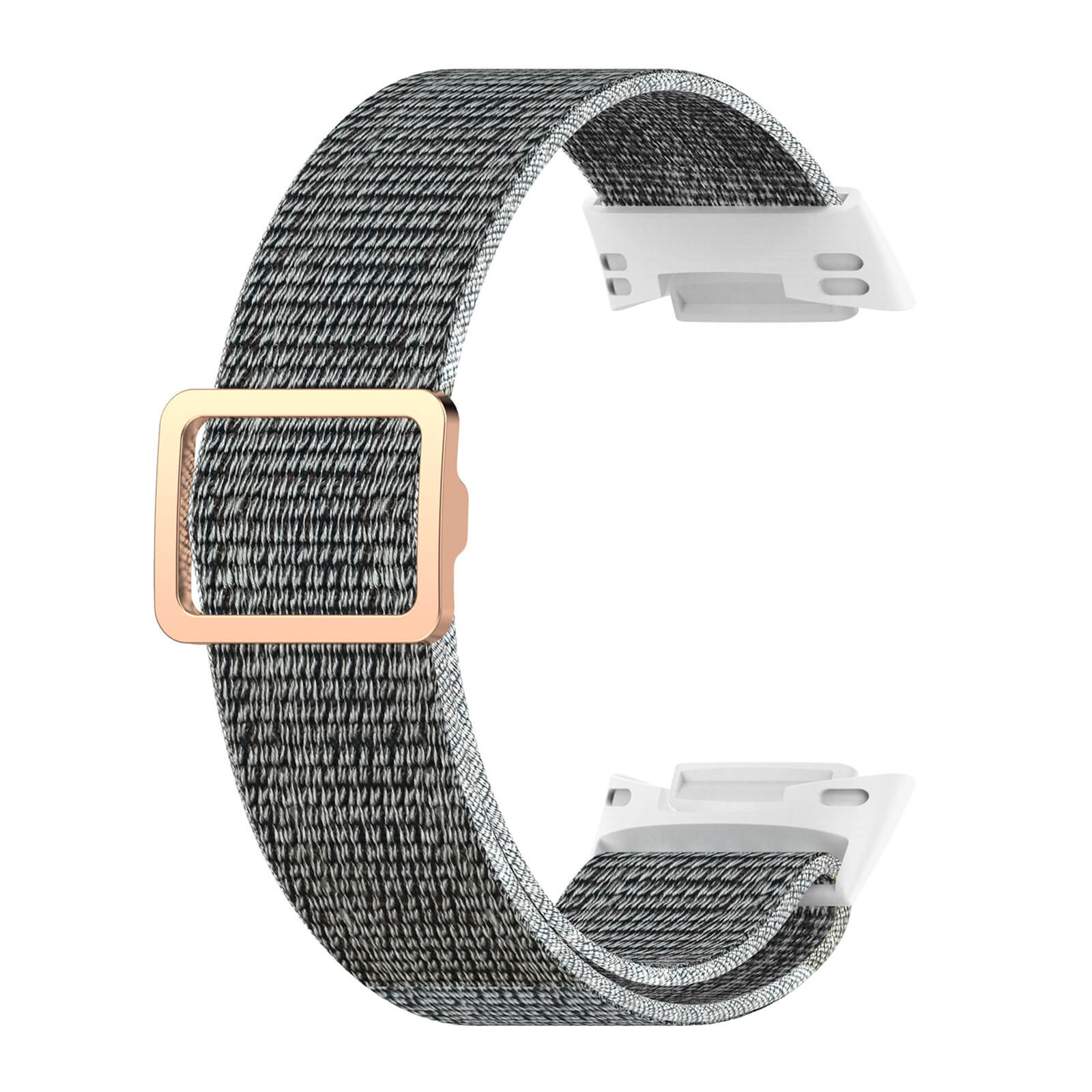Fitbit Charge 6 - Nylon Stoff Ersatz Armband