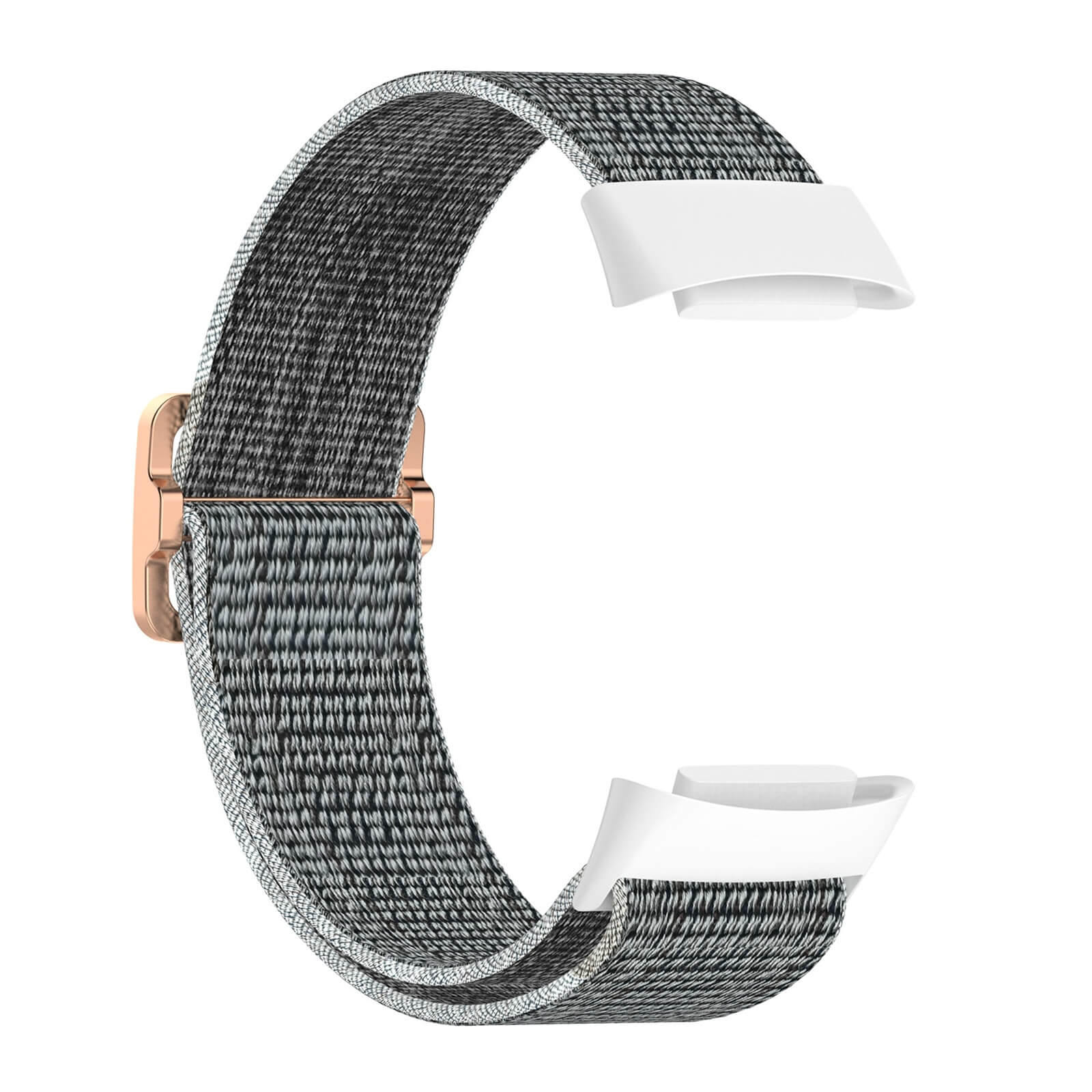 Fitbit Charge 6 - Nylon Stoff Ersatz Armband