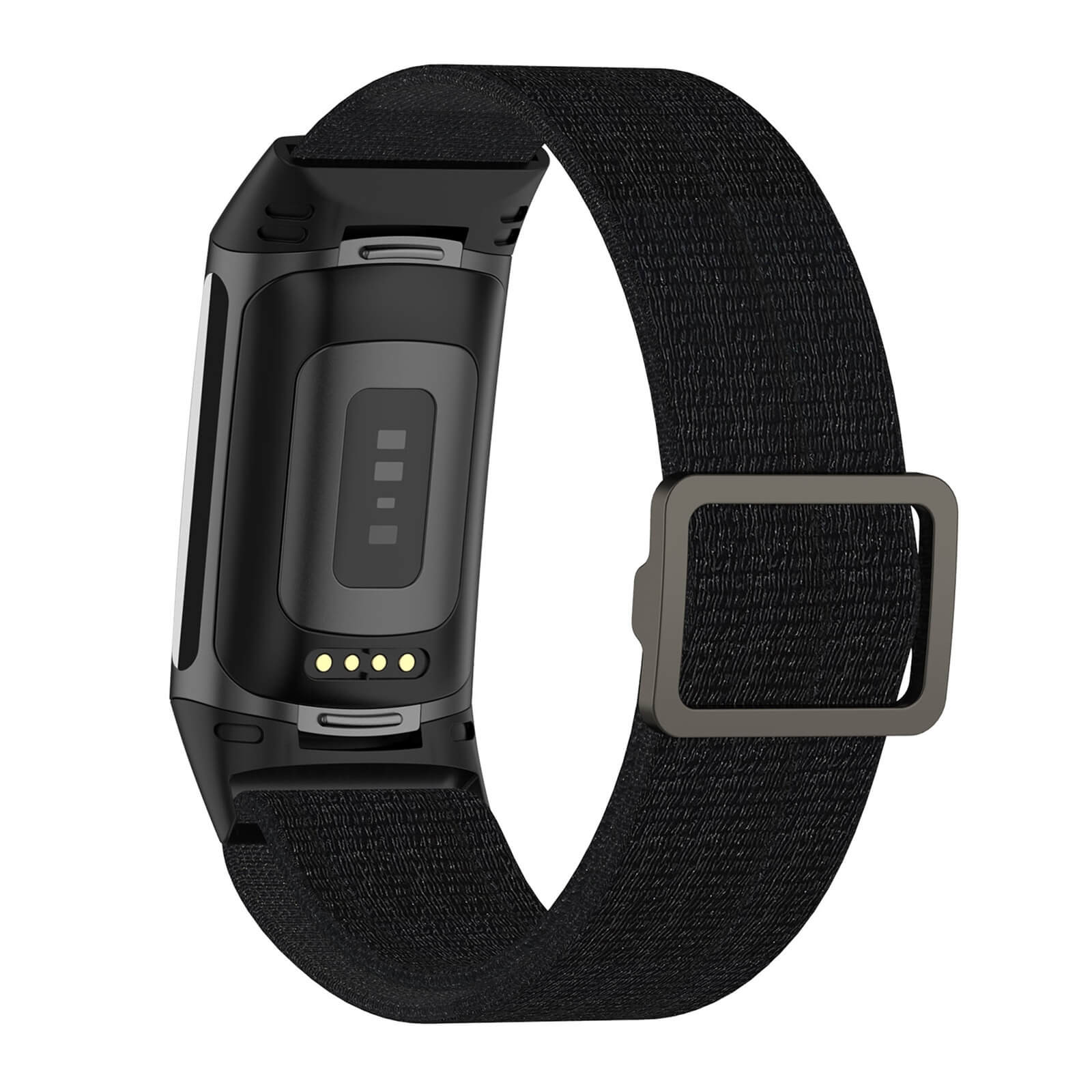 Fitbit Charge 6 - Nylon Stoff Ersatz Armband