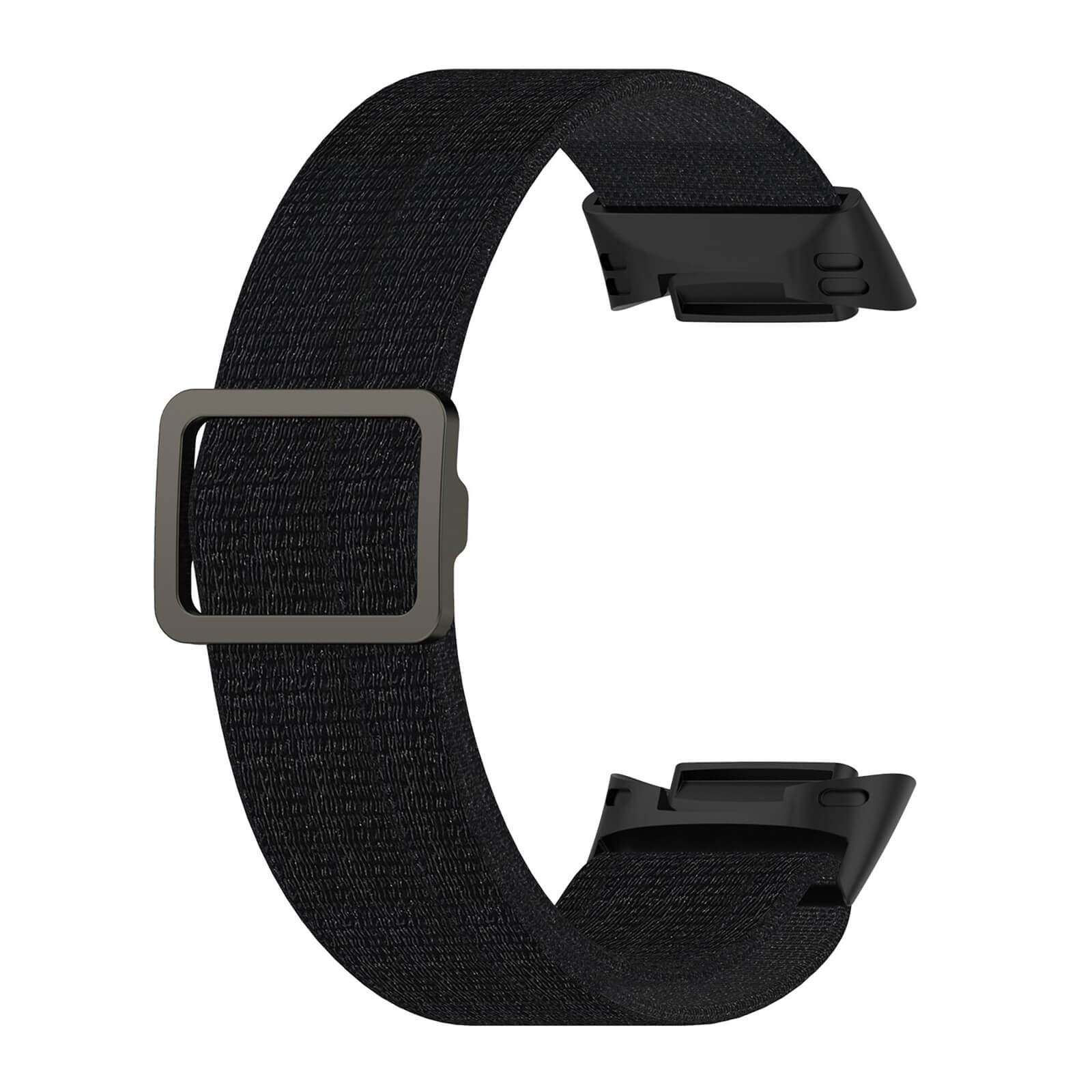 Fitbit Charge 6 - Nylon Stoff Ersatz Armband
