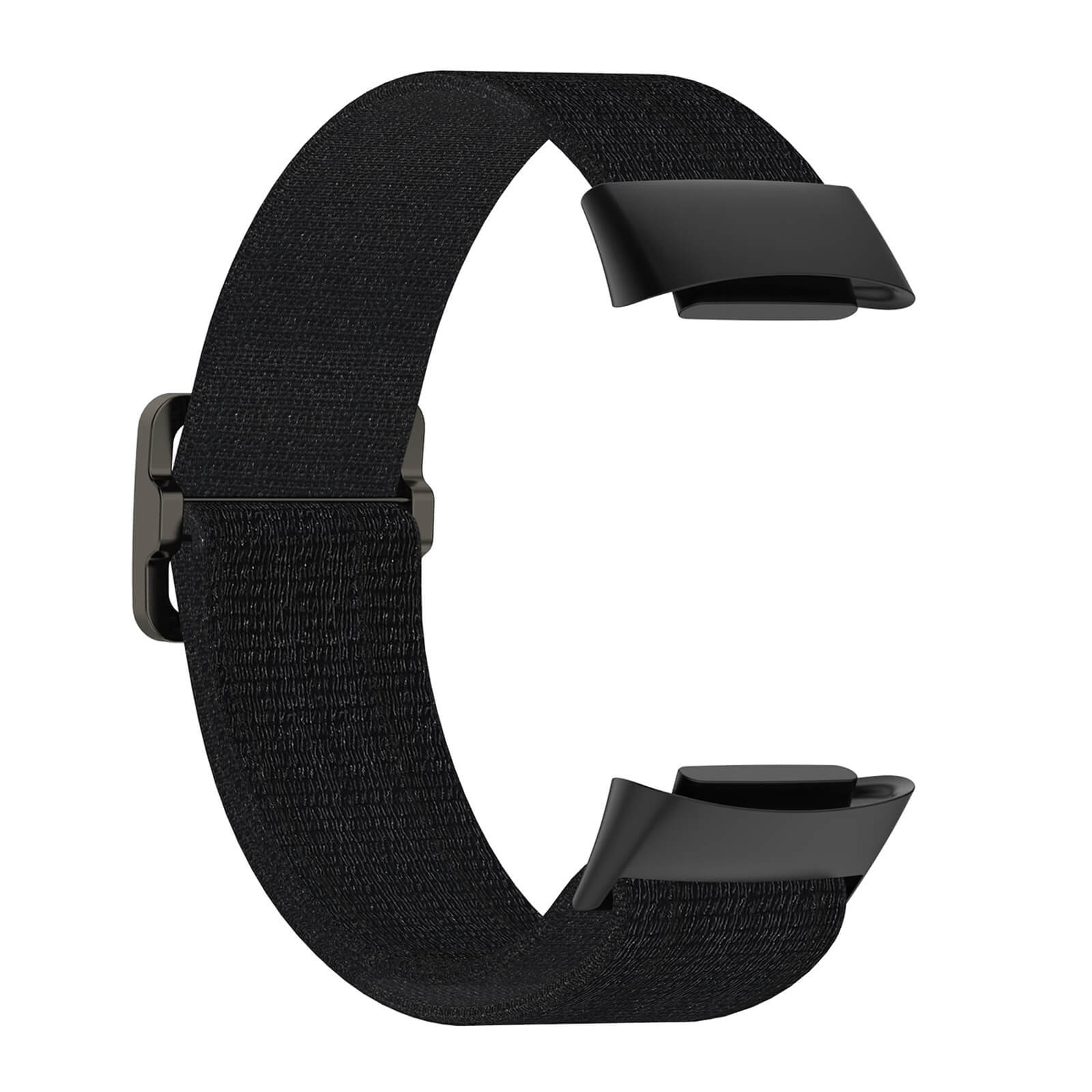 Fitbit Charge 6 - Nylon Stoff Ersatz Armband